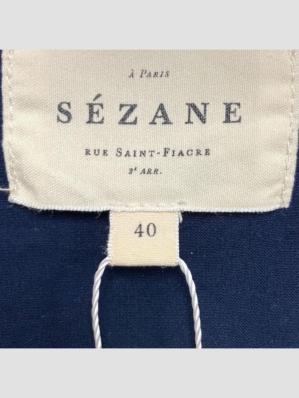 Vestido largo SÉZANE - Talla M (VOP01067430)-1