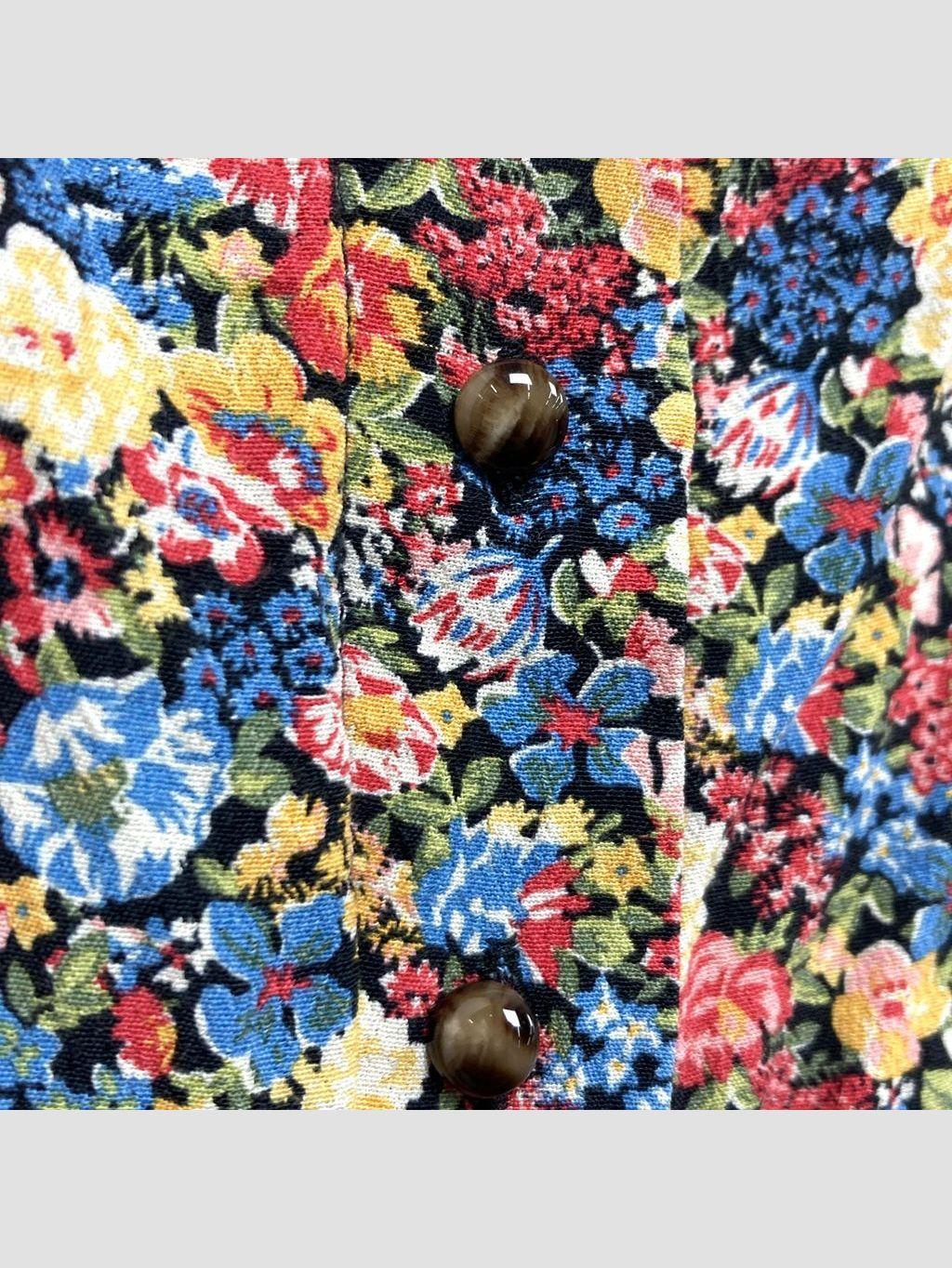 Vestido largo SÉZANE - Talla M (VOP01067430)-2