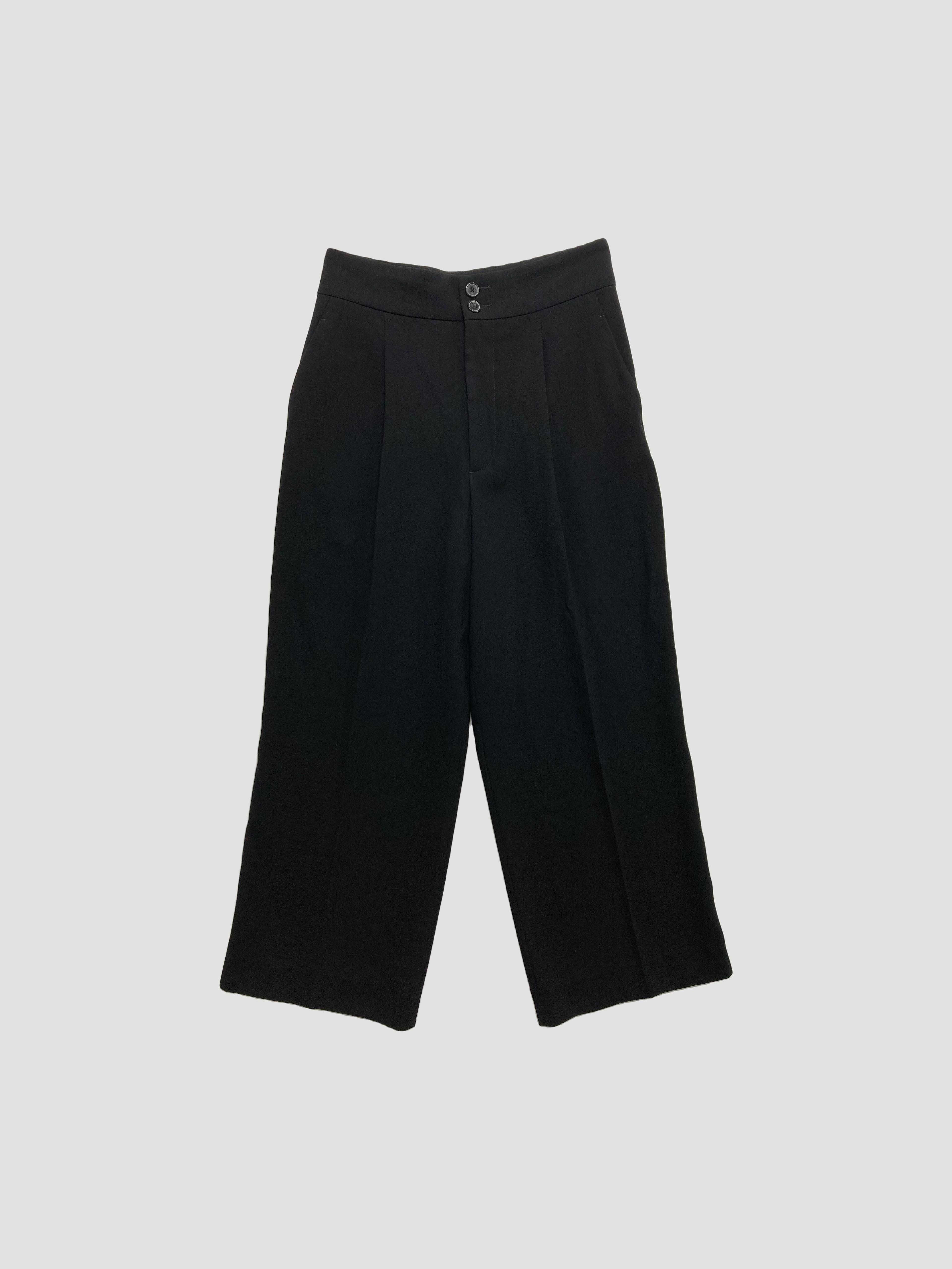 Pantalón ZARA - Talla 38 (VOP01059711)-0