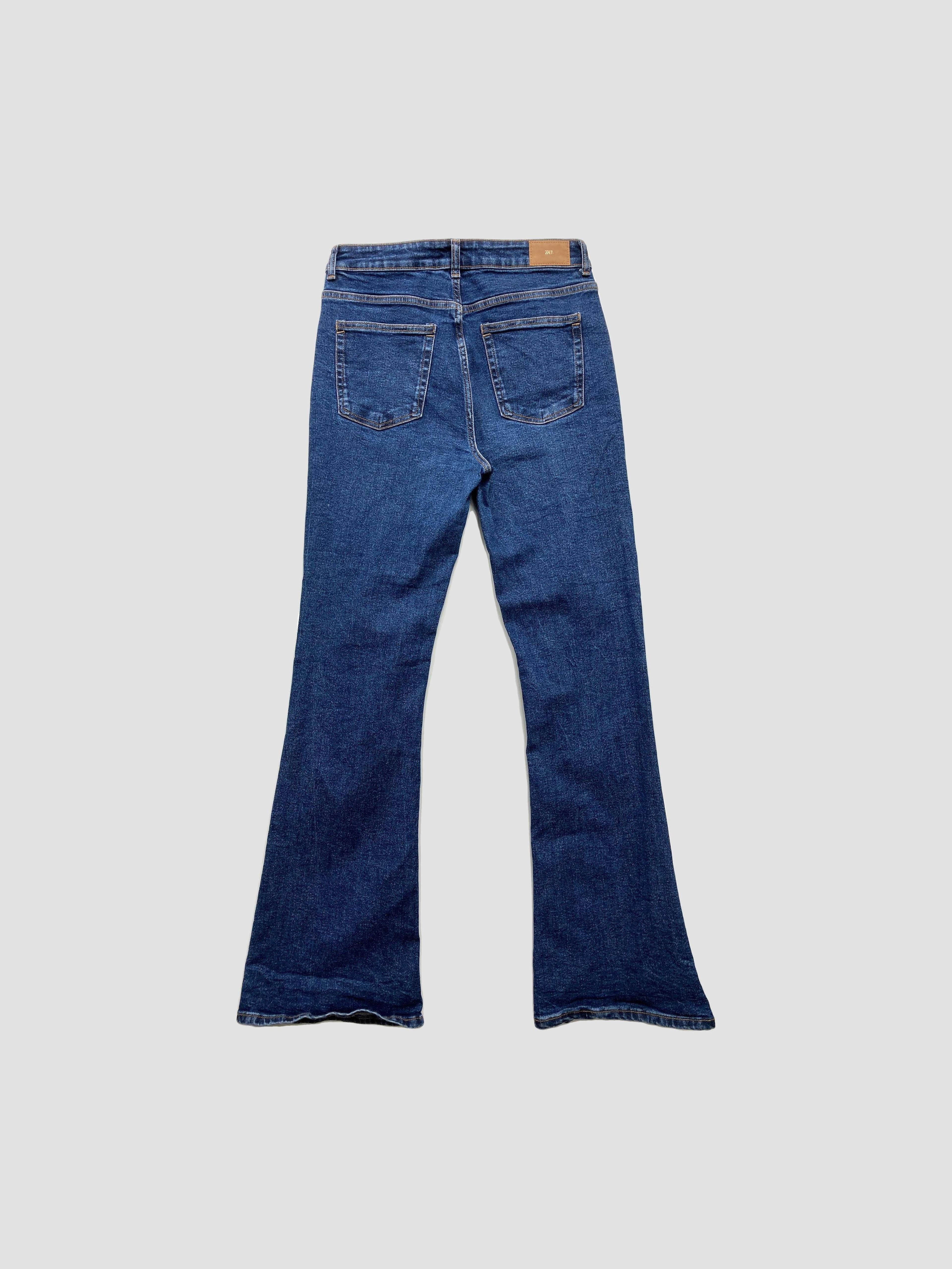 Jean ZARA - Talla 40 (VOP00998154)-1