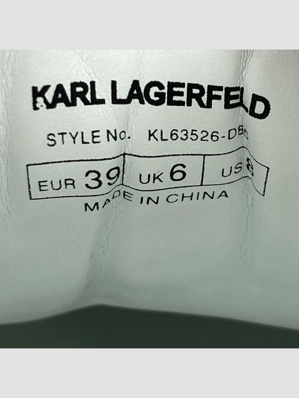 Zapatillas KARL LAGERFELD - Talla 39 (VOP01124616)-3