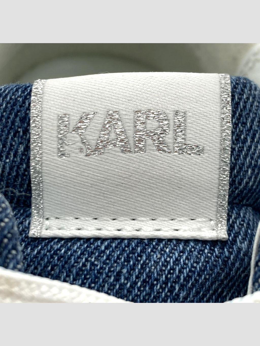 Zapatillas KARL LAGERFELD - Talla 39 (VOP01124616)-4