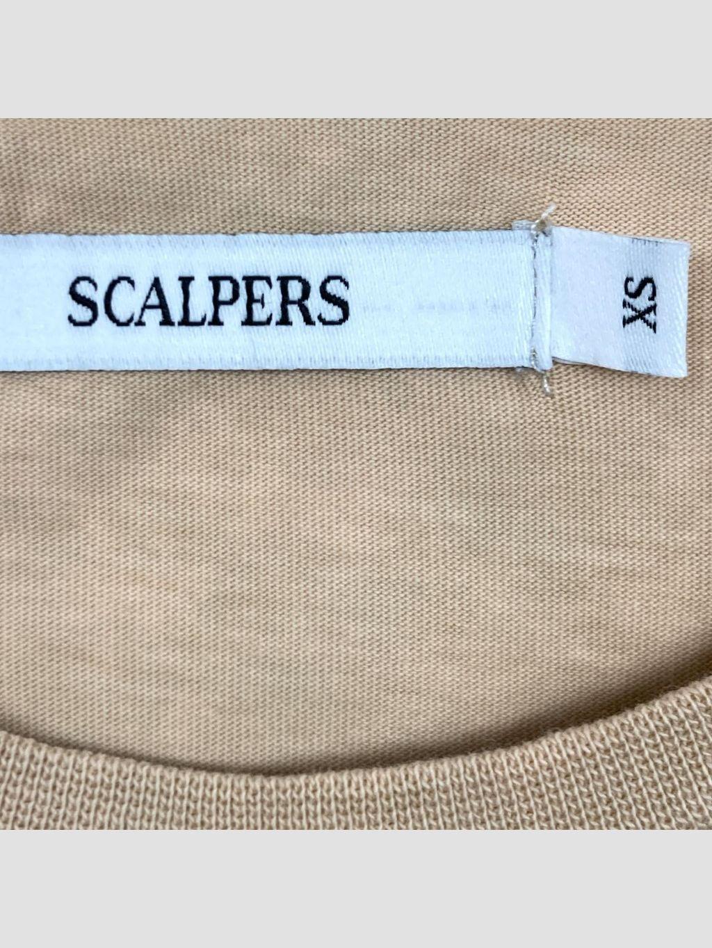 Polera SCALPERS - Talla XS (VOP01099093)-2