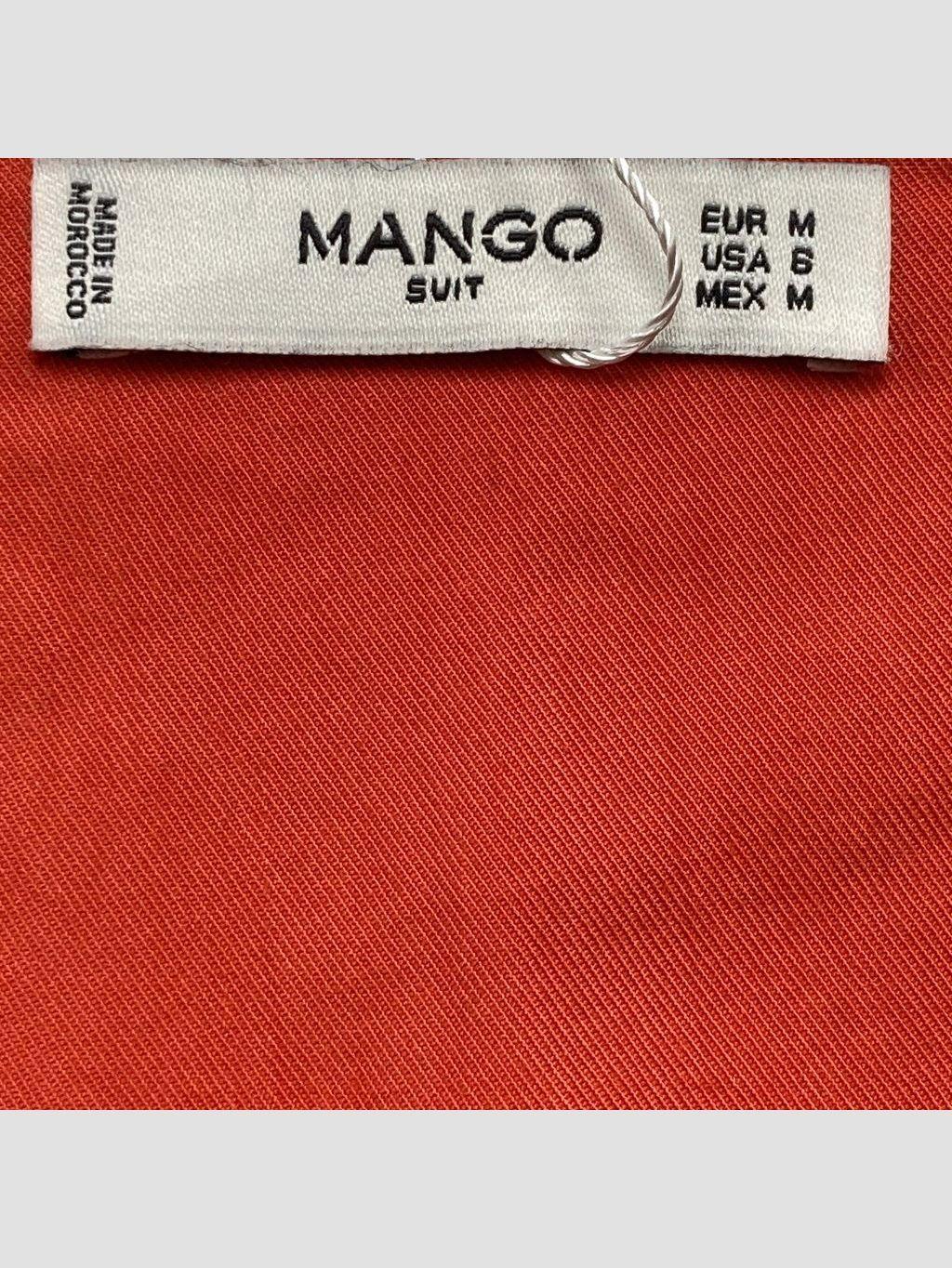 Vestido largo MANGO - Talla M (VOP01014680)-1