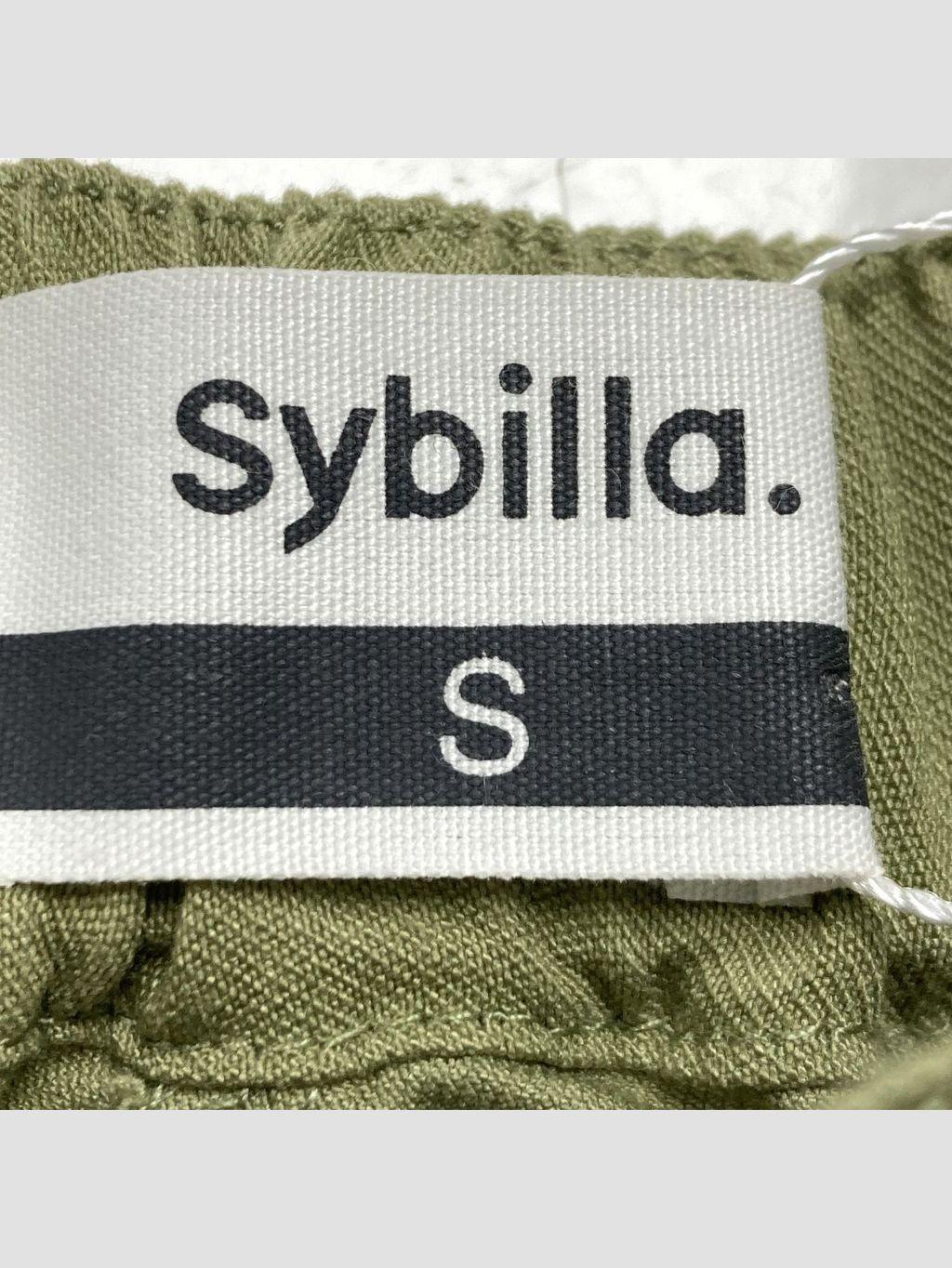 Pantalón SYBILLA - Talla 36 (VOP00839219)-2