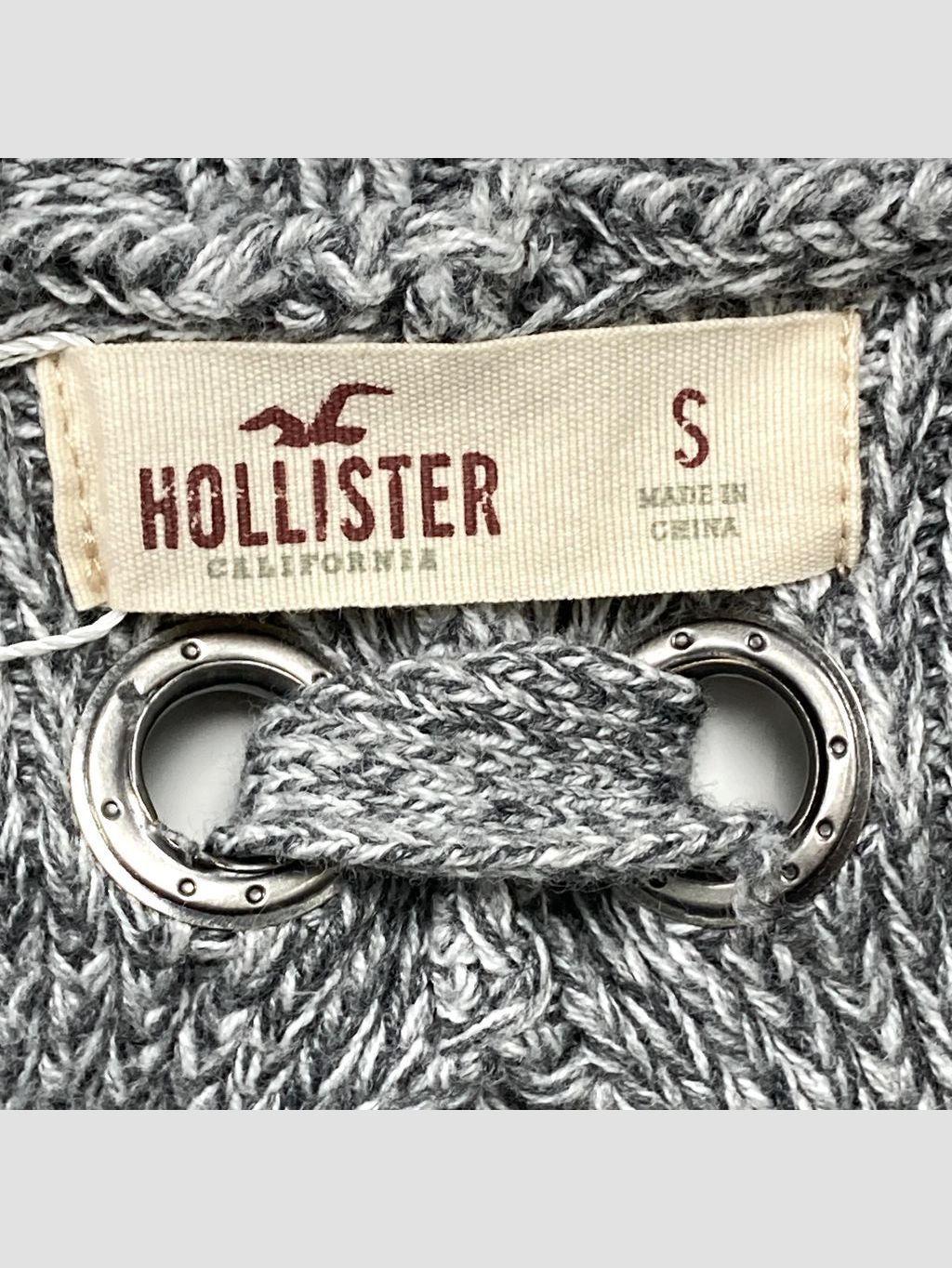 Top HOLLISTER - Talla S (VOP01031530)-1
