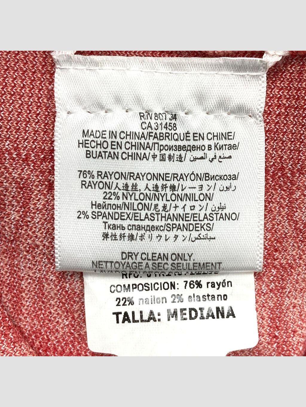 Falda corta BCBG MAXAZRIA - Talla 38 (VOP01064426)-5