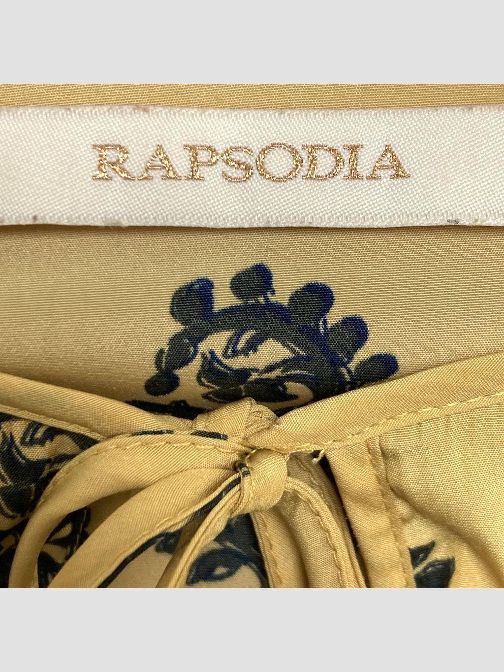 Blusa RAPSODIA - Talla M (VOP01042213)-1