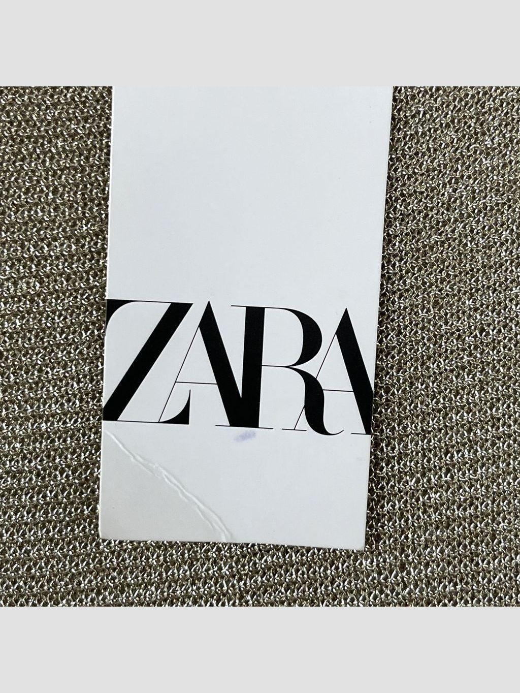 Vestido corto ZARA - Talla M (VOP01101779)-2