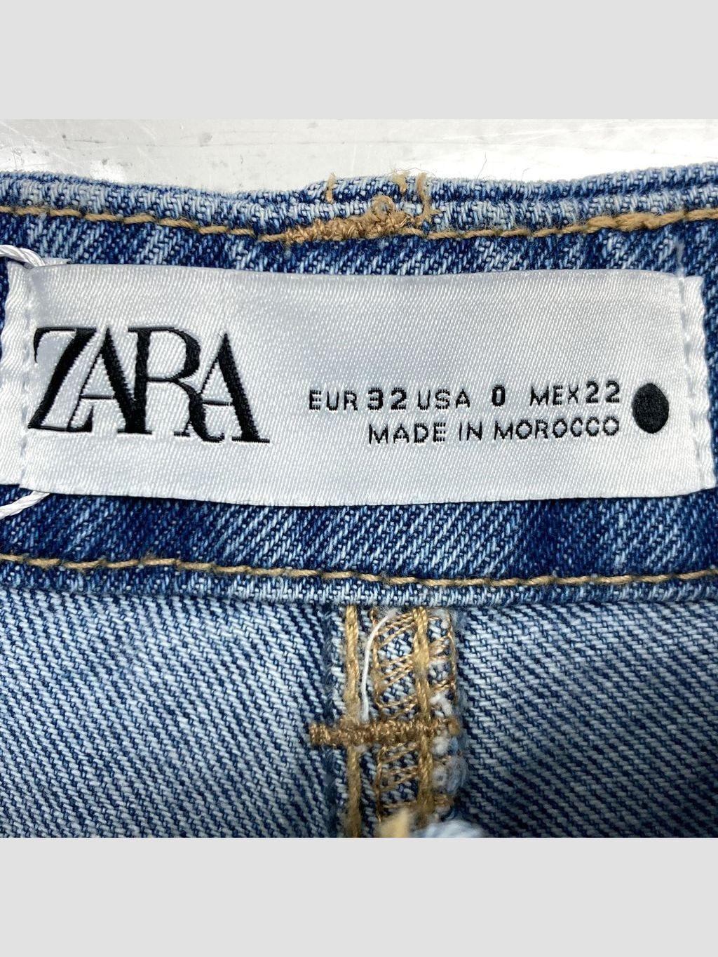 Jean ZARA - Talla 32 (VOP01102568)-2