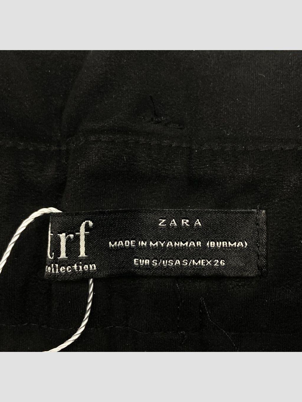 Falda corta ZARA - Talla 36 (VOP01195660)-1