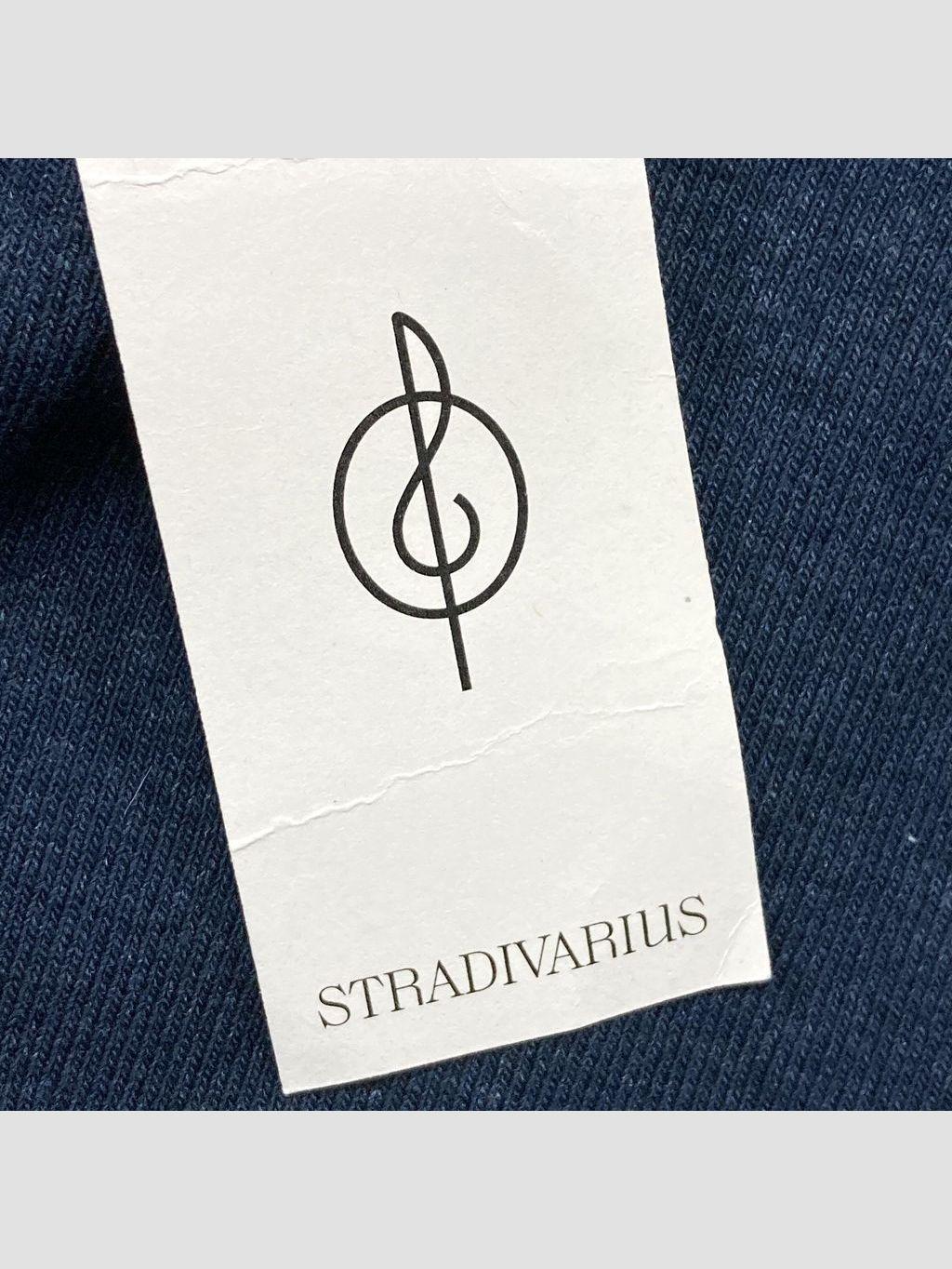 Vestido largo STRADIVARIUS - Talla S (VOP01042934)-2