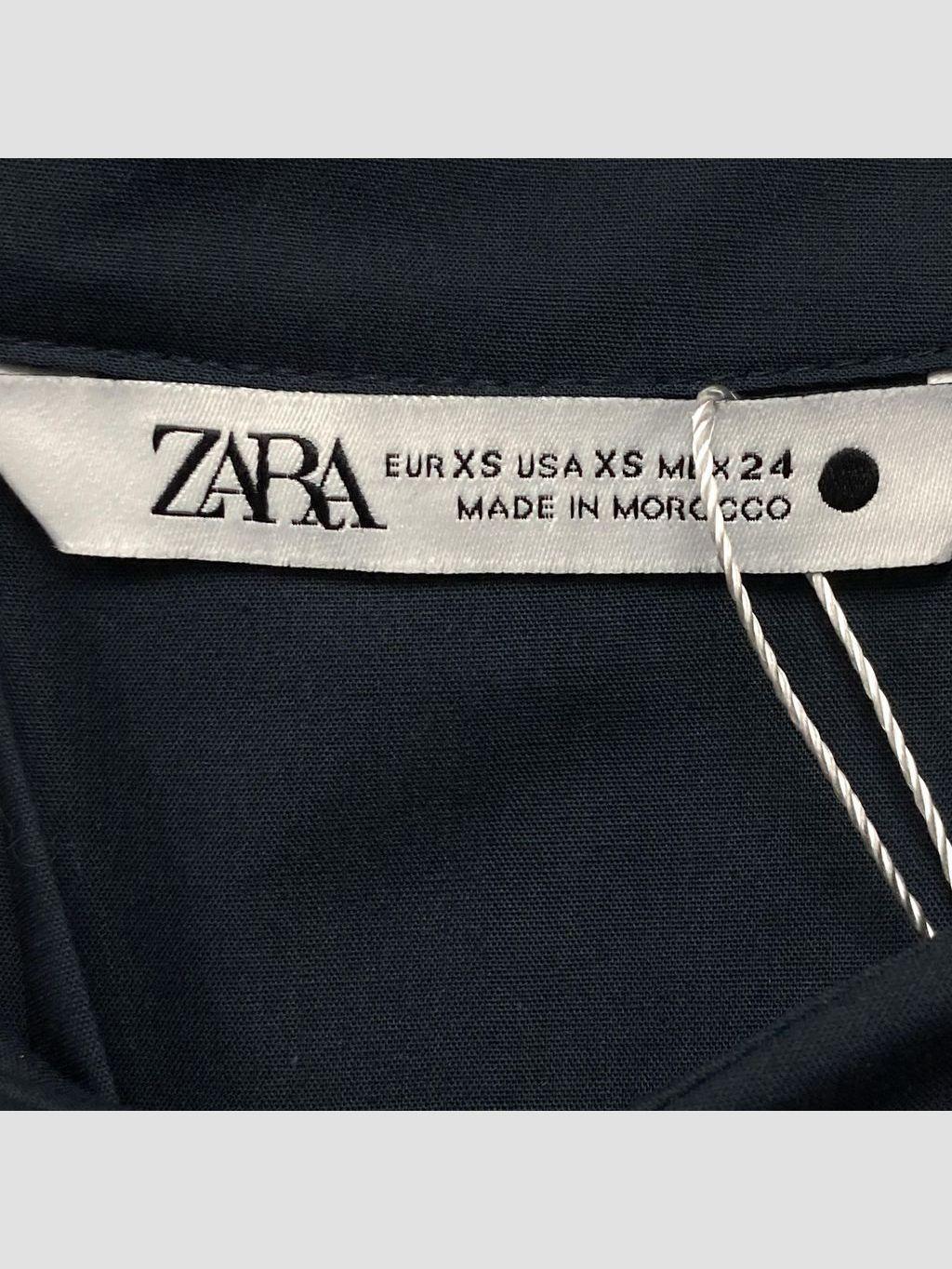 Camisa ZARA - Talla XS (VOP00990743)-1