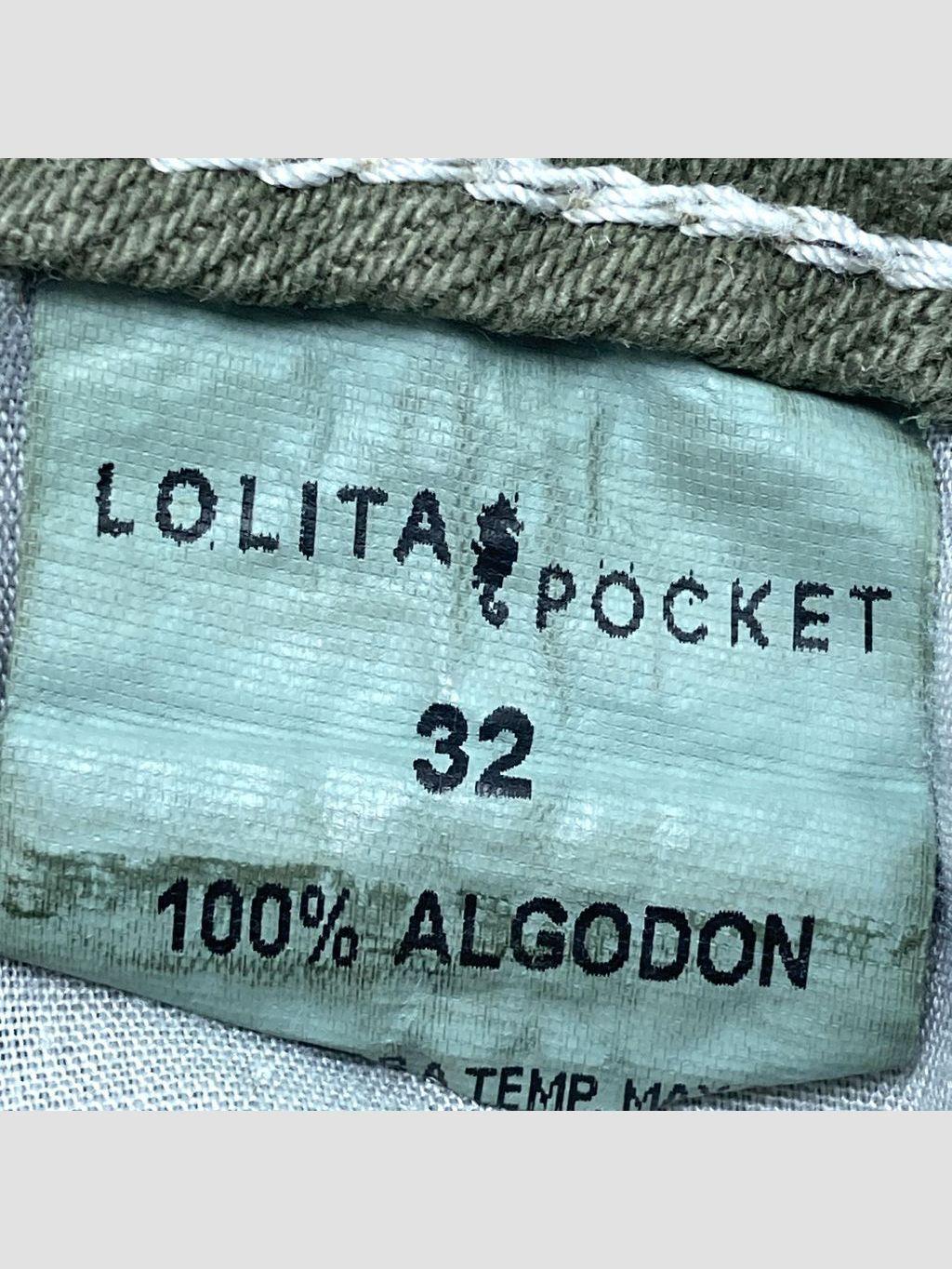 Jean LOLITA POCKET - Talla 32 (VOP00994799)-3