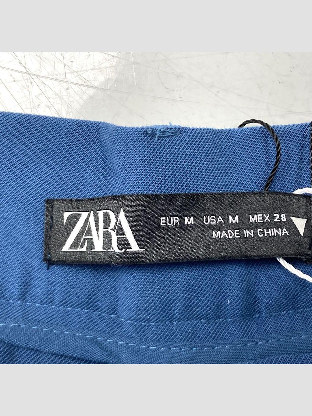 Pantalón ZARA - Talla 38 (VOP01159654)-1