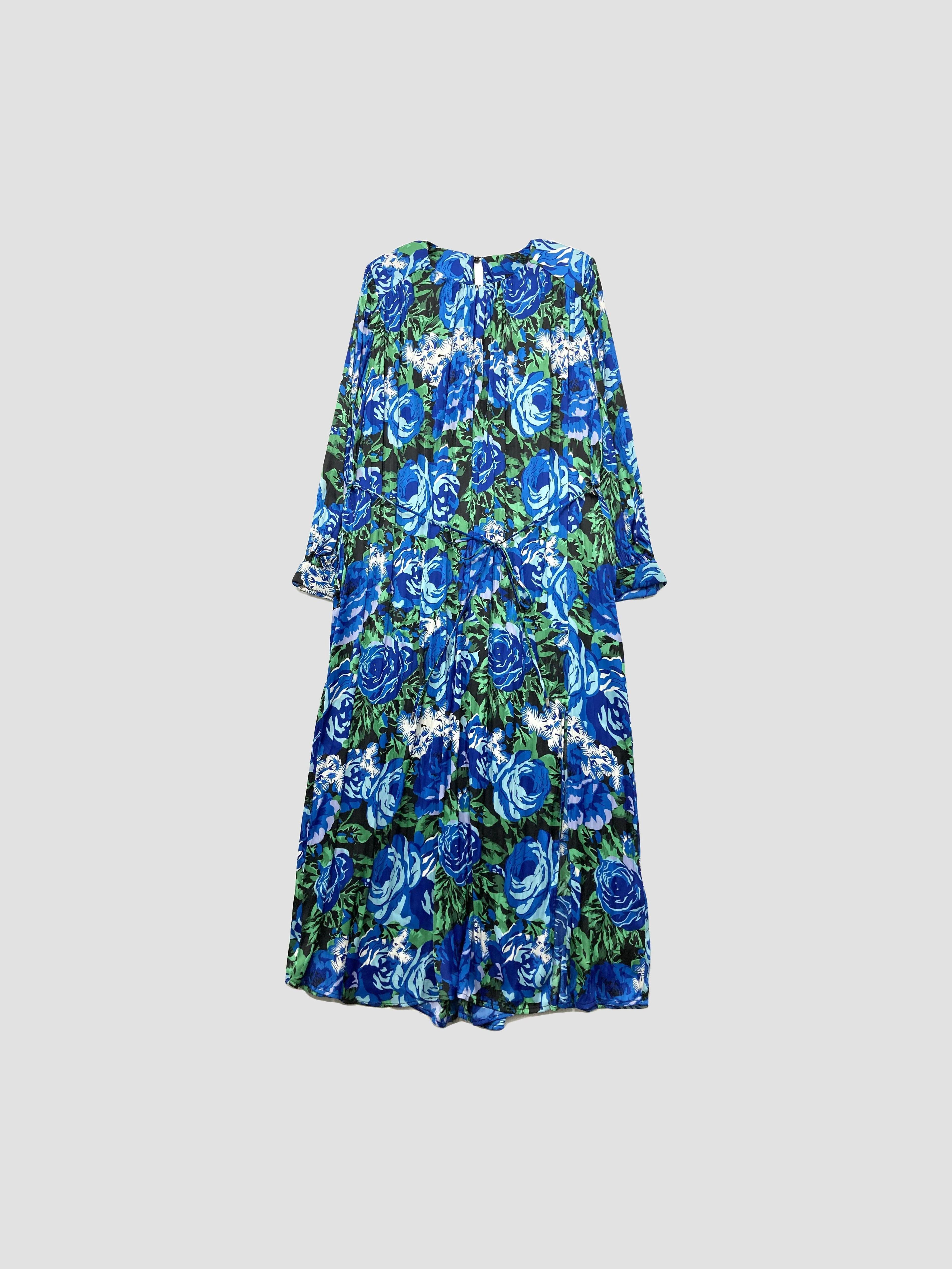 Vestido largo SFERA - Talla S (VOP00934931)-0