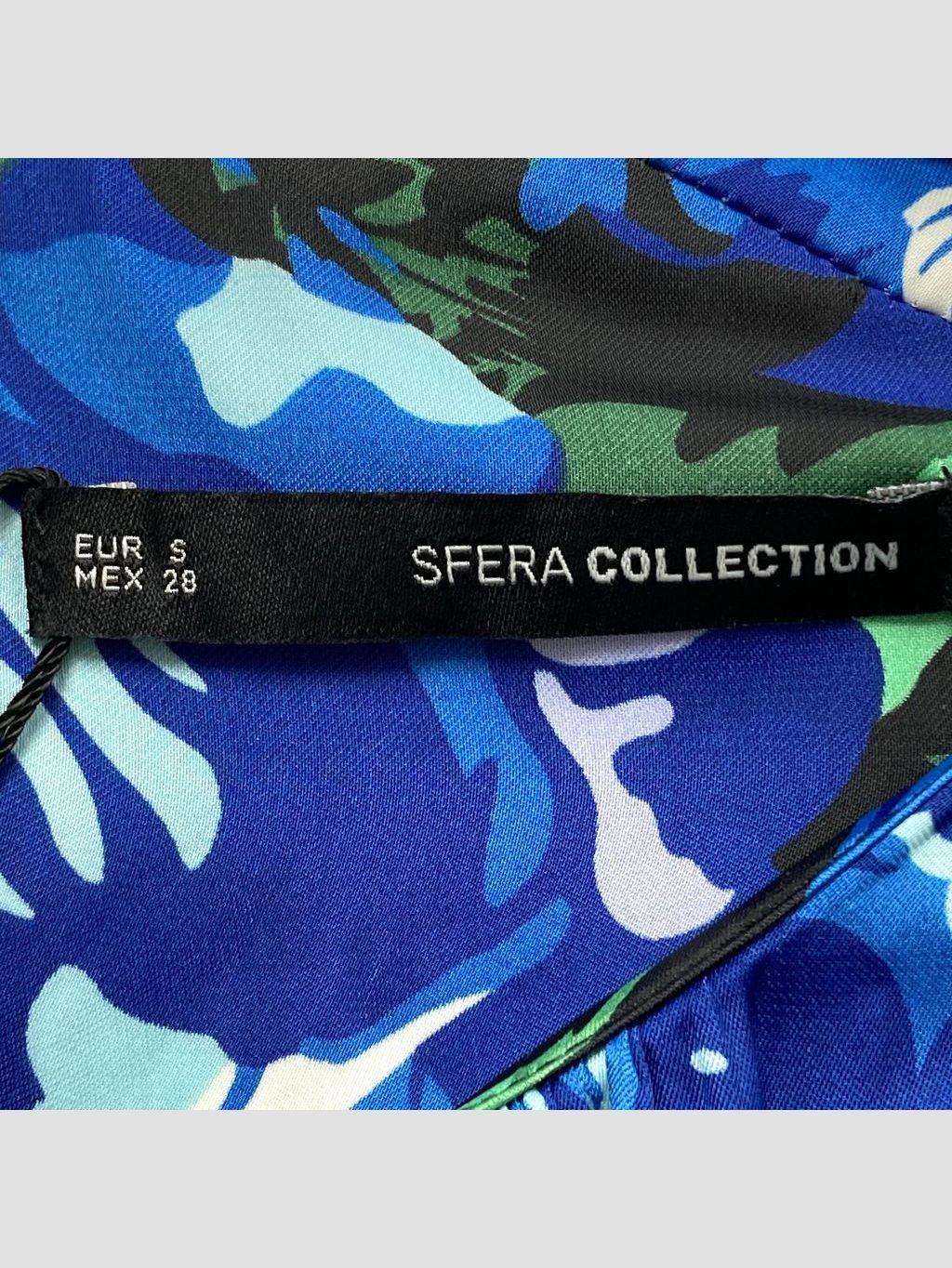 Vestido largo SFERA - Talla S (VOP00934931)-1