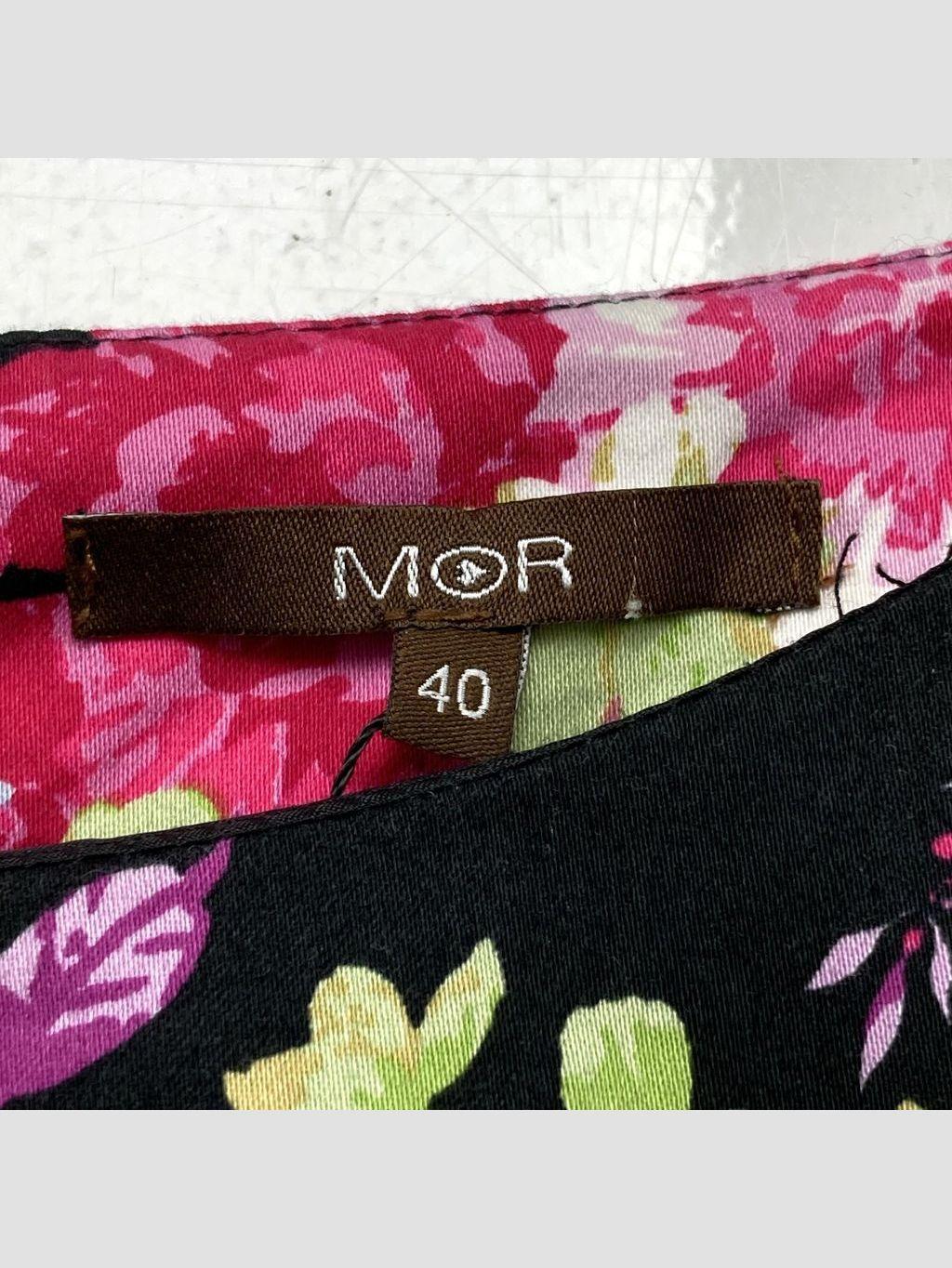 Vestido corto MOR - Talla L (VOP00883135)-2