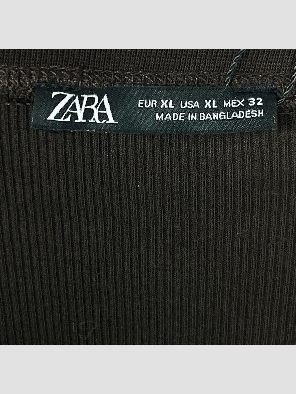 Polera ZARA - Talla XL (VOP01214715)-1
