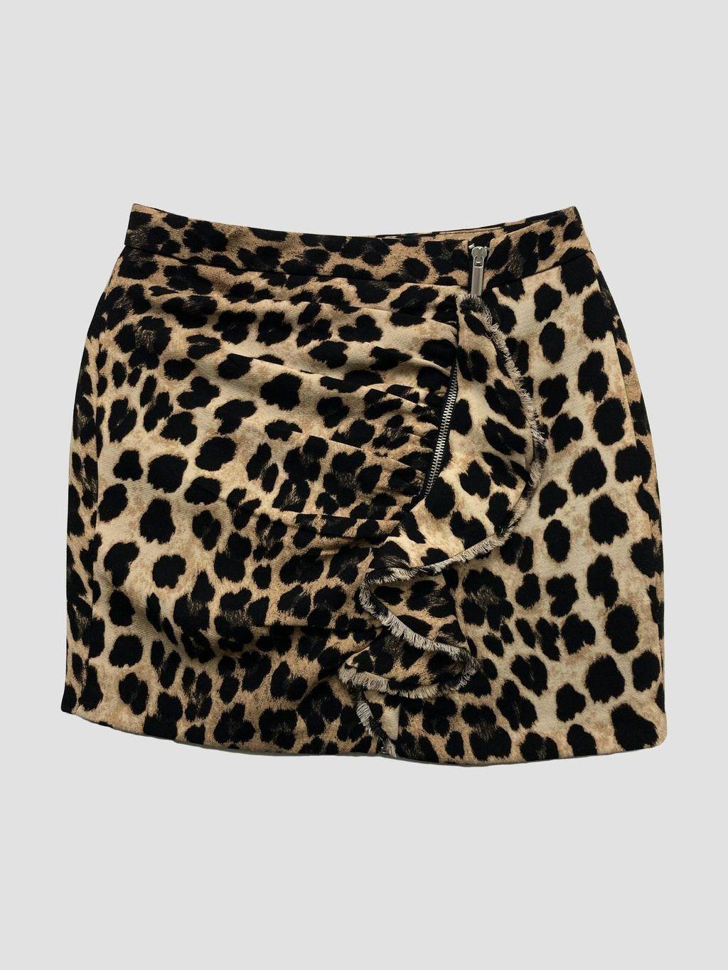 Falda corta ZARA - Talla 34 (VOP00993468)-0