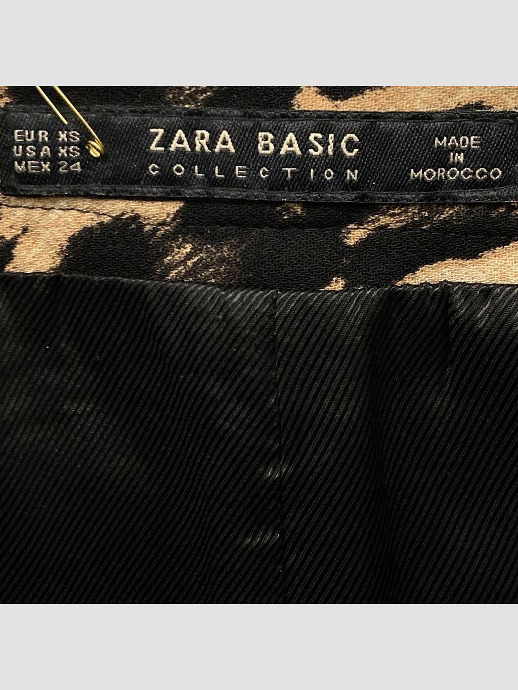 Falda corta ZARA - Talla 34 (VOP00993468)-1