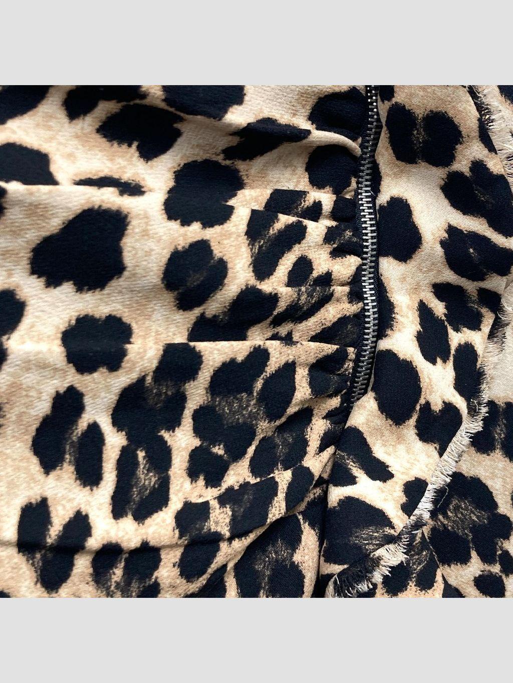 Falda corta ZARA - Talla 34 (VOP00993468)-2