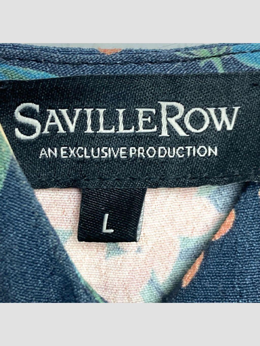 Vestido largo SAVILLE ROW - Talla L (VOP01040492)-2