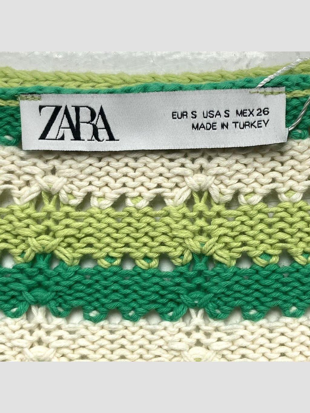 Chaleco ZARA - Talla S (VOP00958539)-1