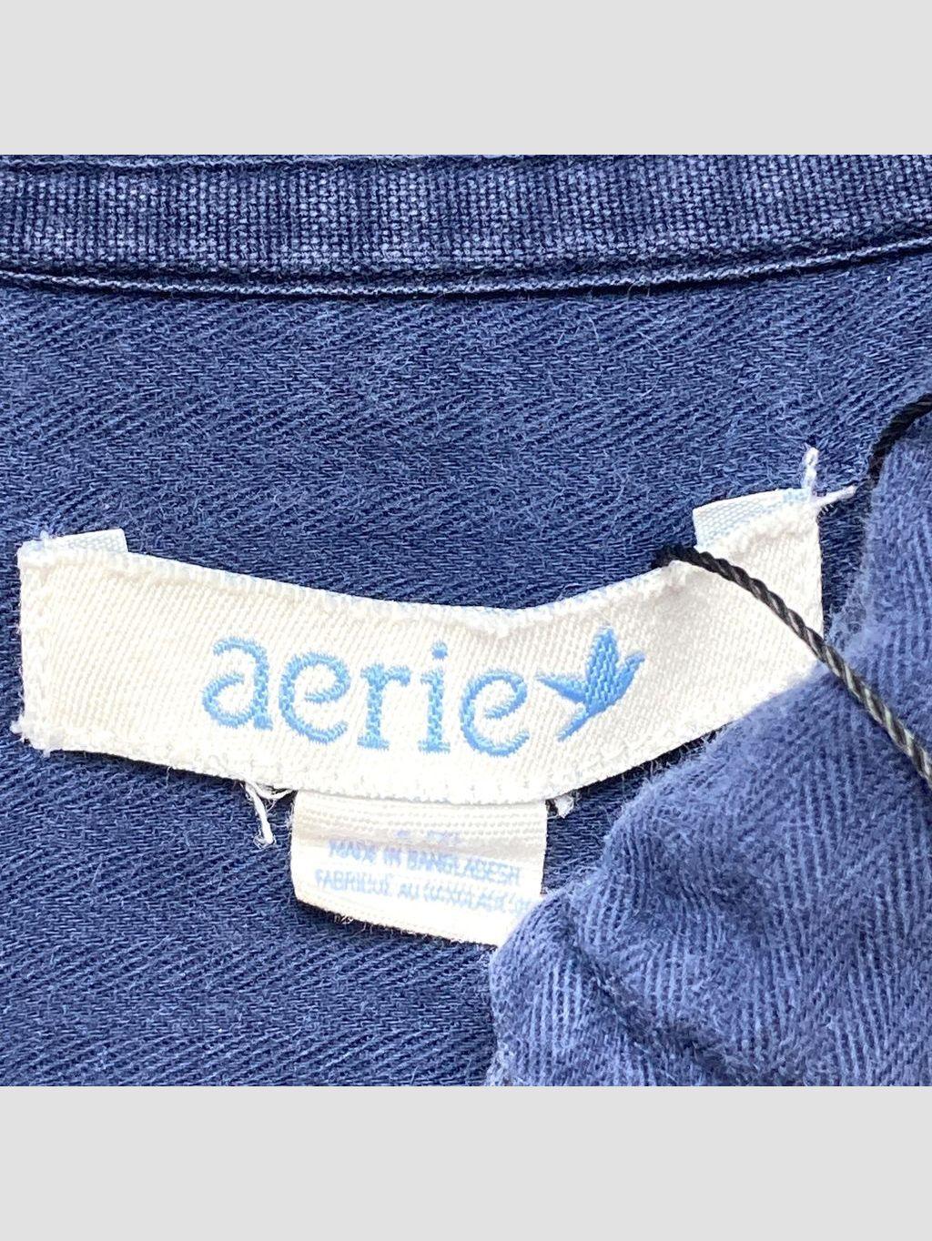 Camisa AERIE - Talla S (VOP00934336)-1