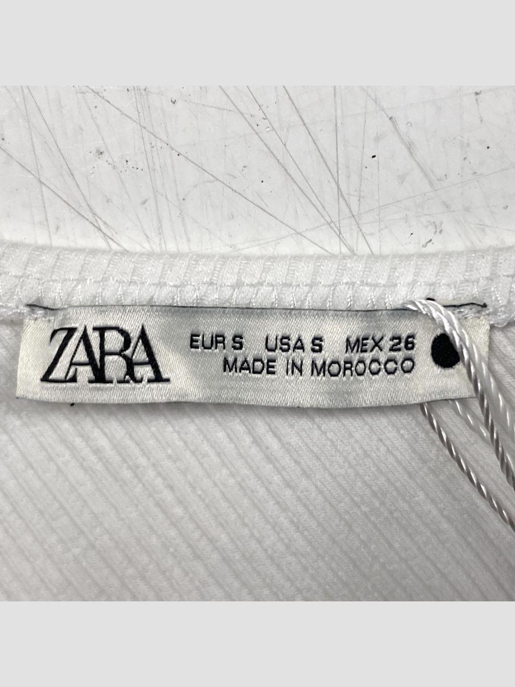 Blusa ZARA - Talla S (VOP01188767)-2