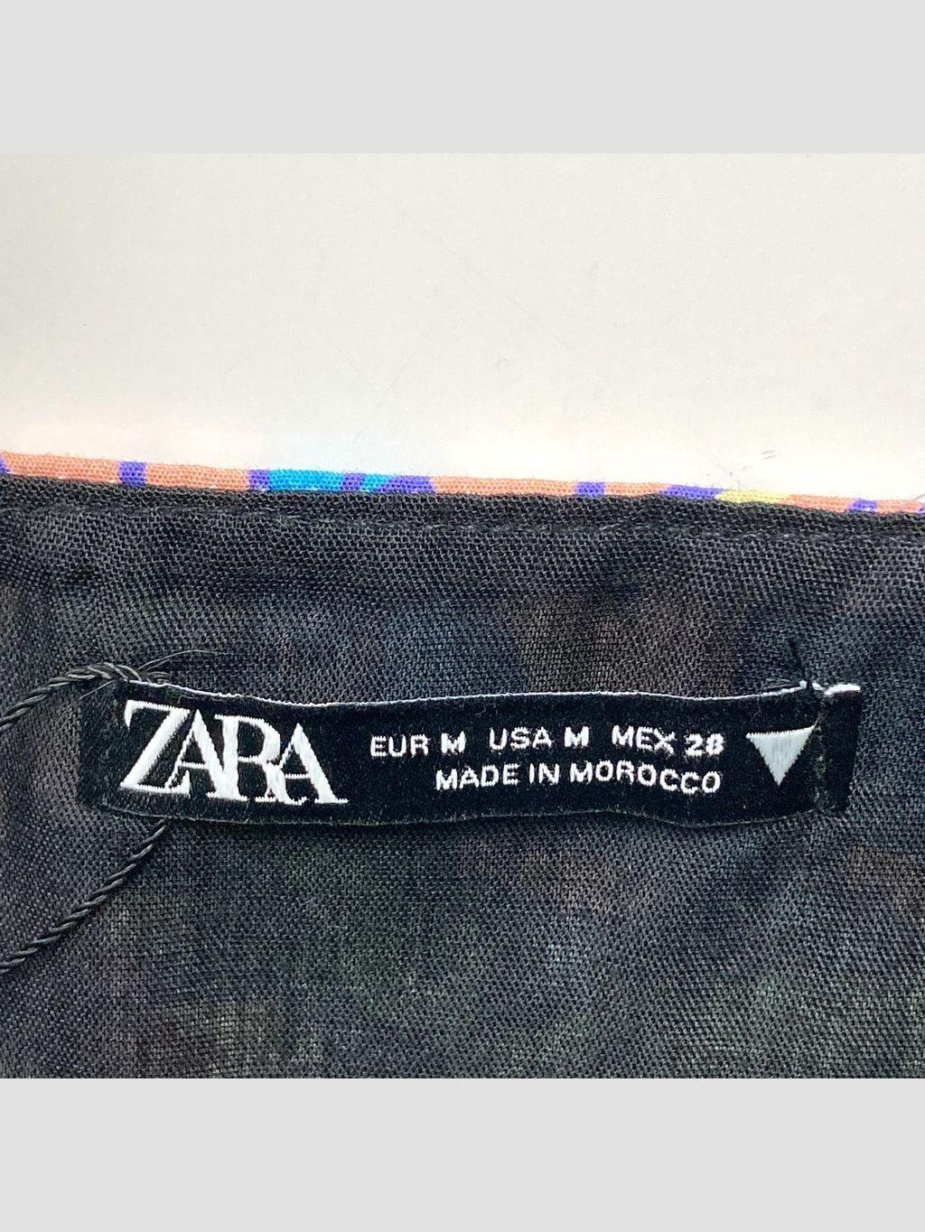 Top ZARA - Talla M (VOP00920831)-1