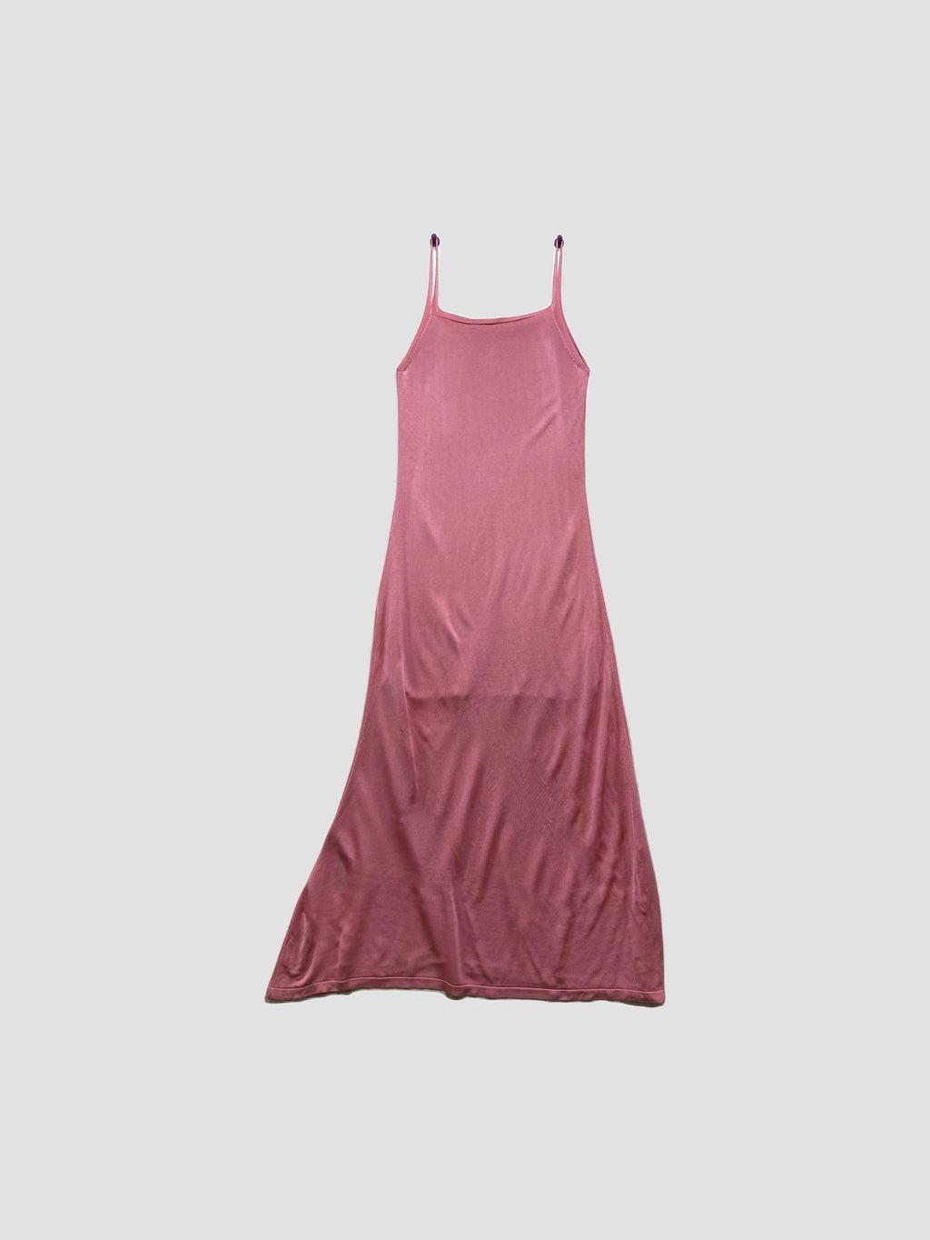 Vestido largo MANGO - Talla S (VOP01037657)-0