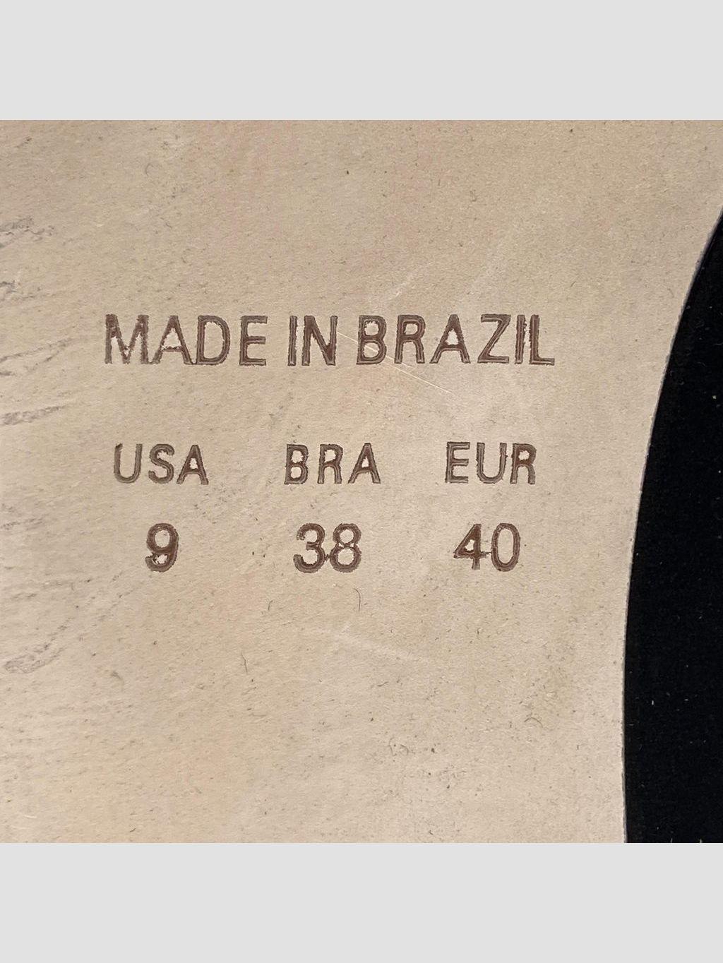 Zapatos de taco MINGO - Talla 40 (VOP01025889)-2