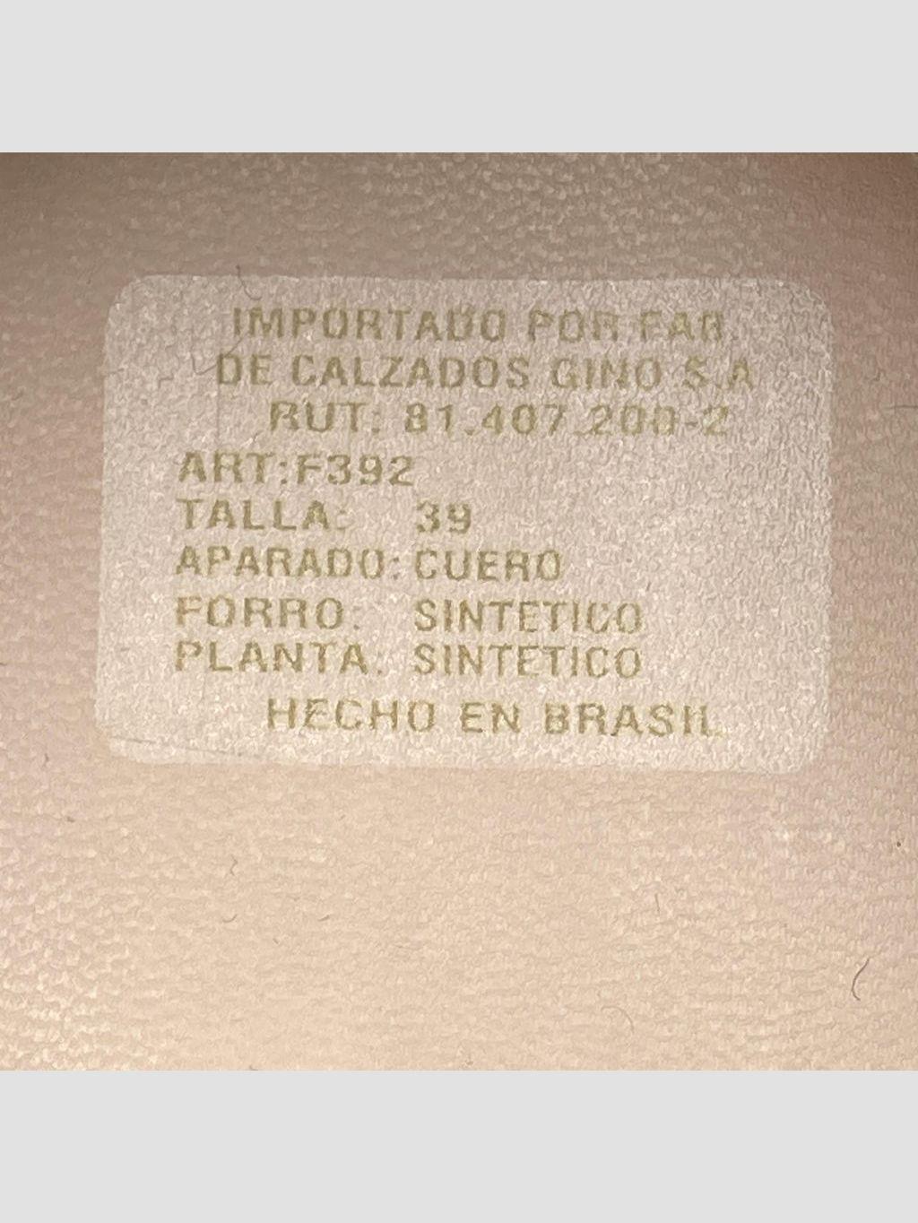 Zapatos de taco MINGO - Talla 40 (VOP01025889)-3