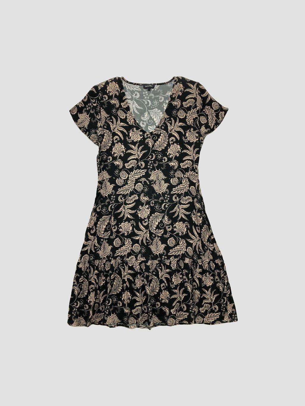 Vestido corto SAVILLE ROW - Talla L (VOP01041016)-0
