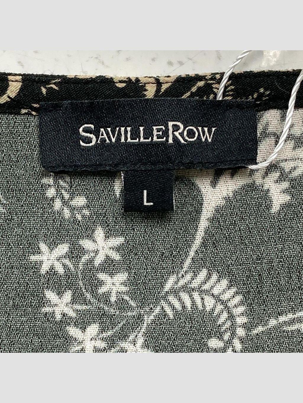 Vestido corto SAVILLE ROW - Talla L (VOP01041016)-1