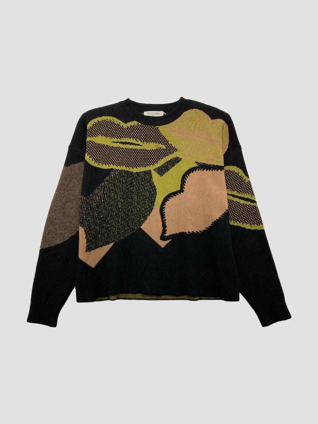 Sweater JAZMIN CHEBAR - Talla XL (VOP00969177)-0