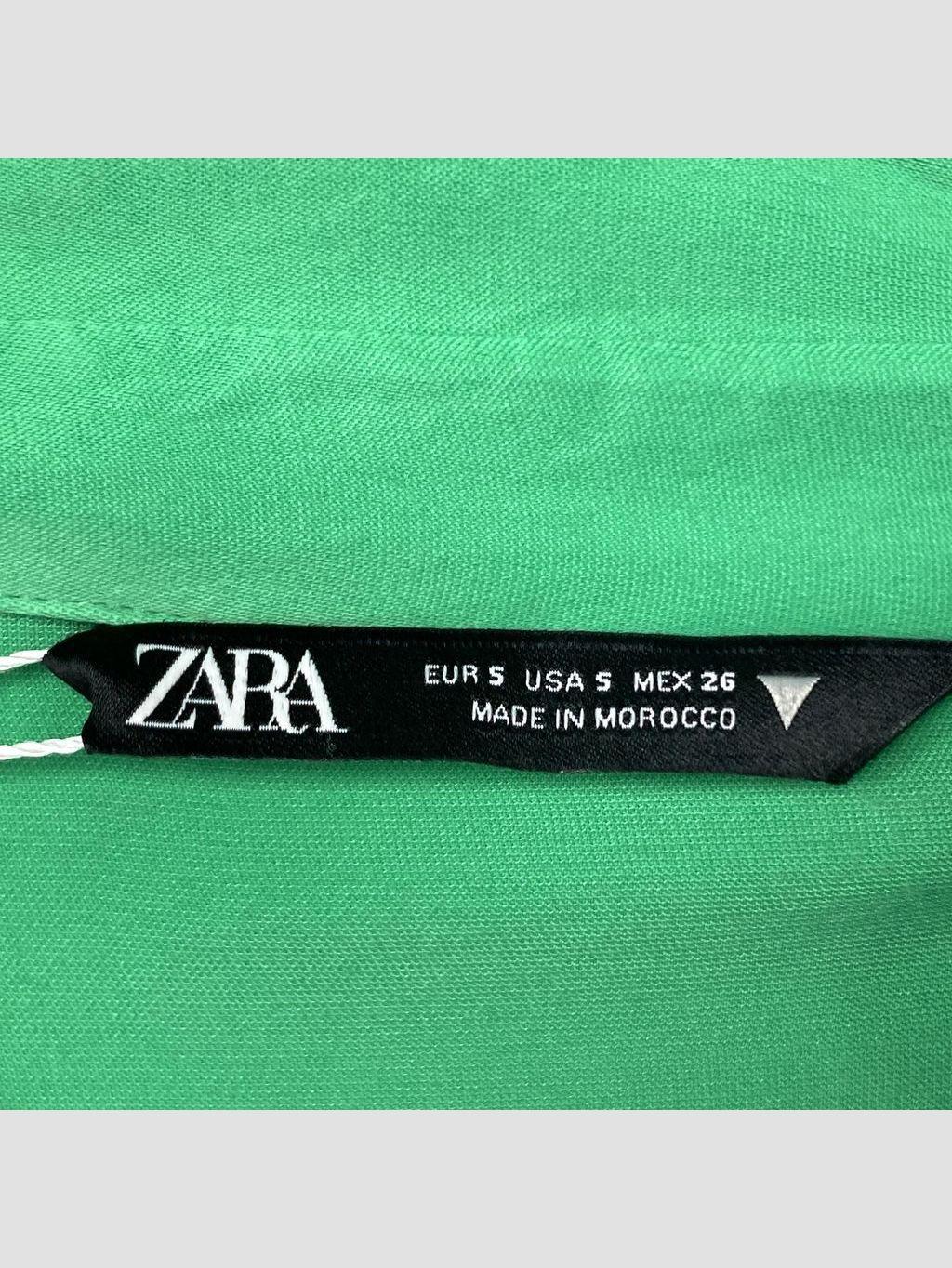 Top ZARA - Talla S (VOP01174808)-1