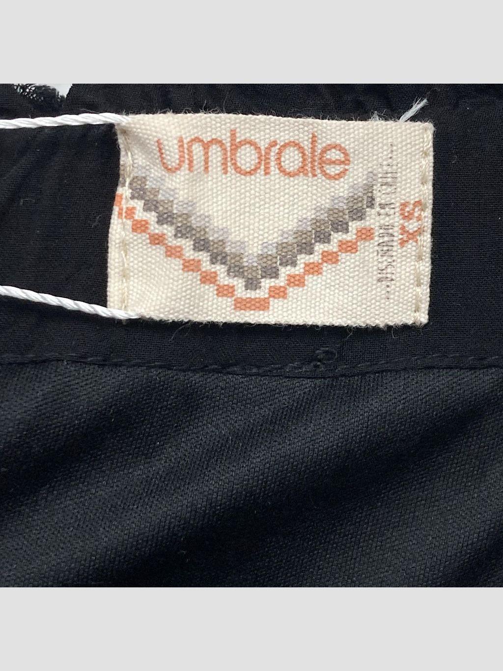 Vestido largo UMBRALE - Talla XS (VOP01067792)-1
