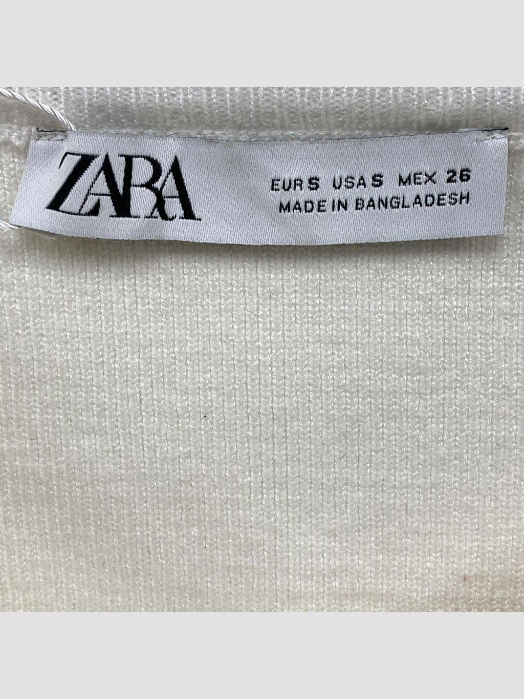 Top ZARA - Talla S (VOP01039586)-1