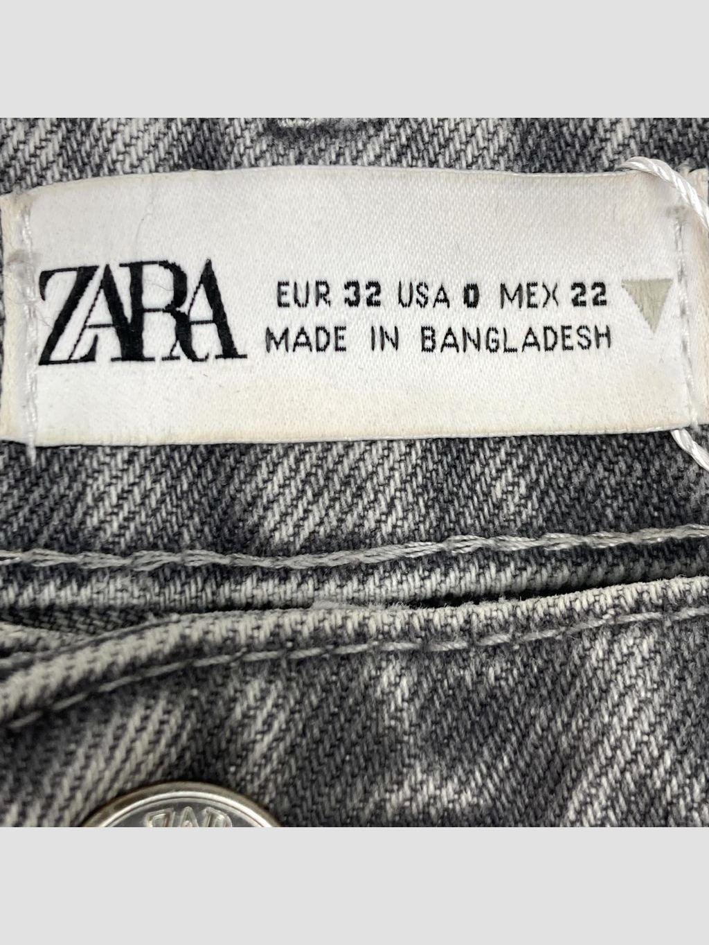 Jean ZARA - Talla 32 (VOP01112289)-2