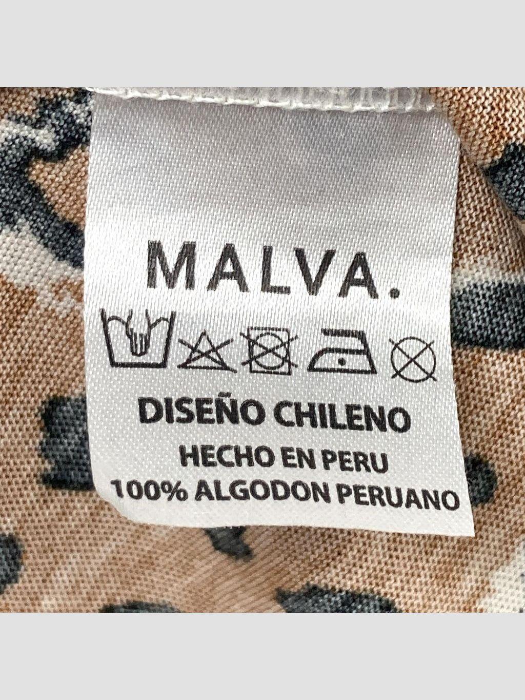 Vestido largo MALVA - Talla M (VOP00970245)-3