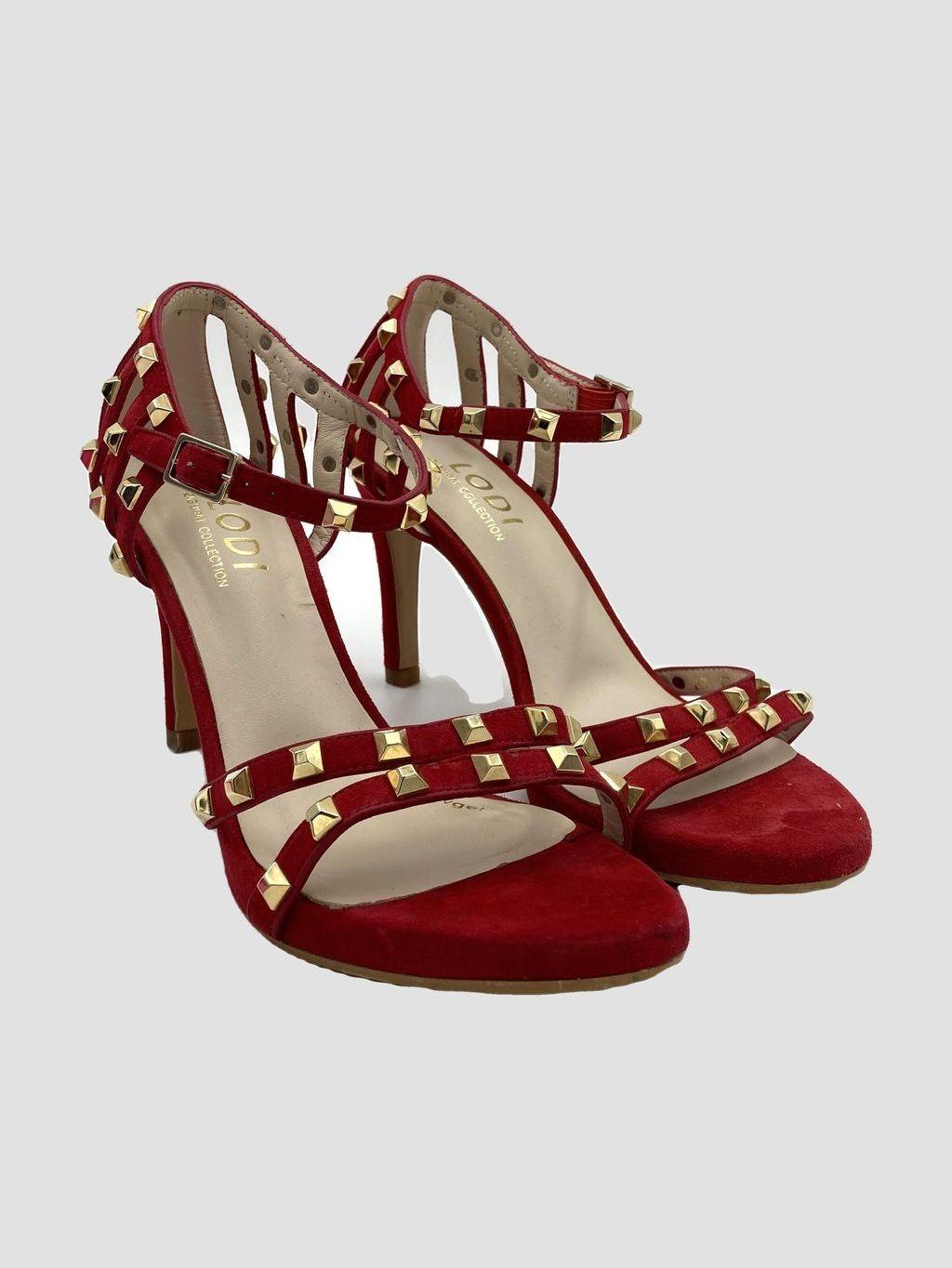 Zapatos de taco LODI - Talla 38 (VOP00866275)-1