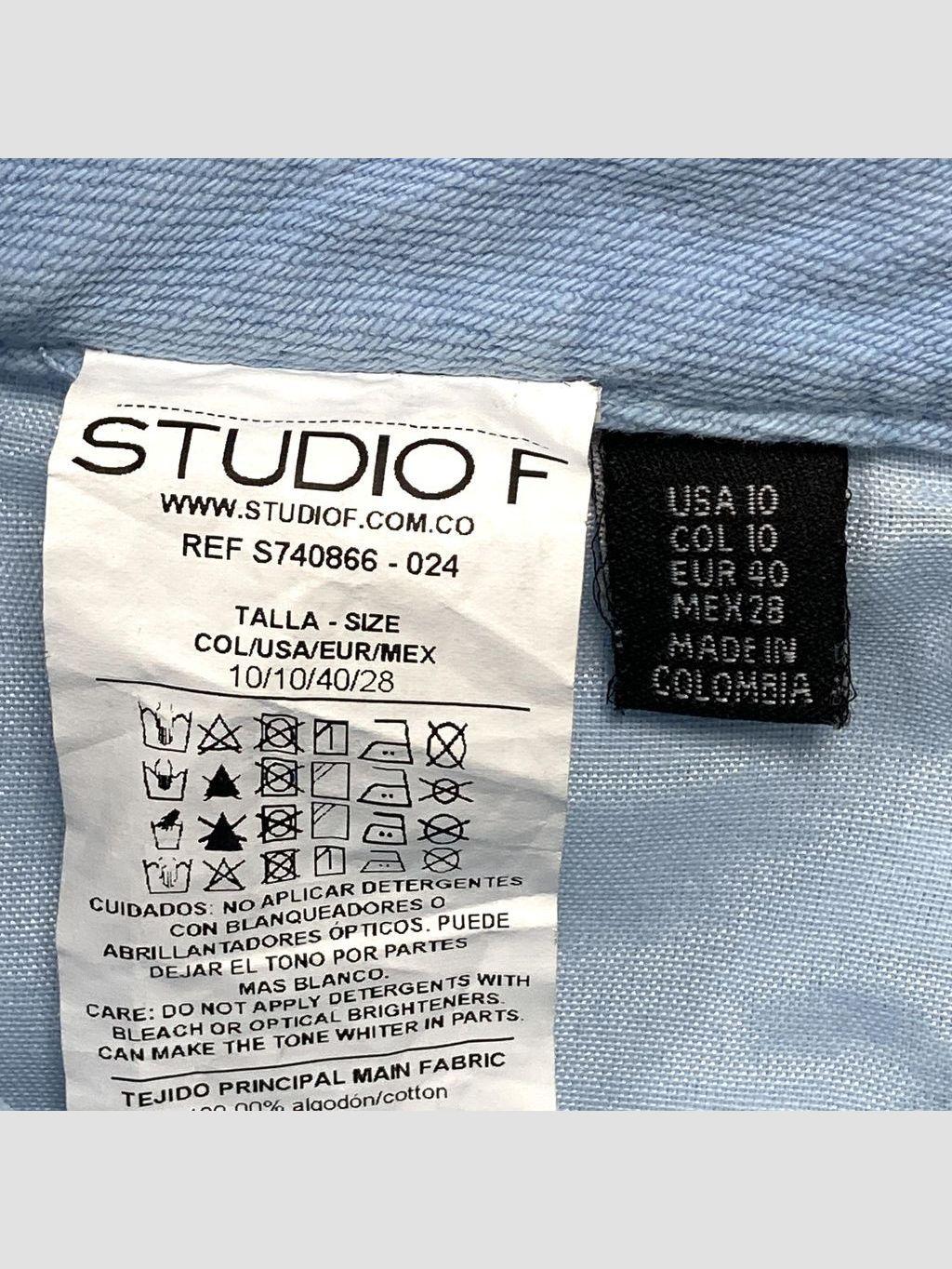 Jean STUDIO F - Talla 40 (VOP01028152)-3