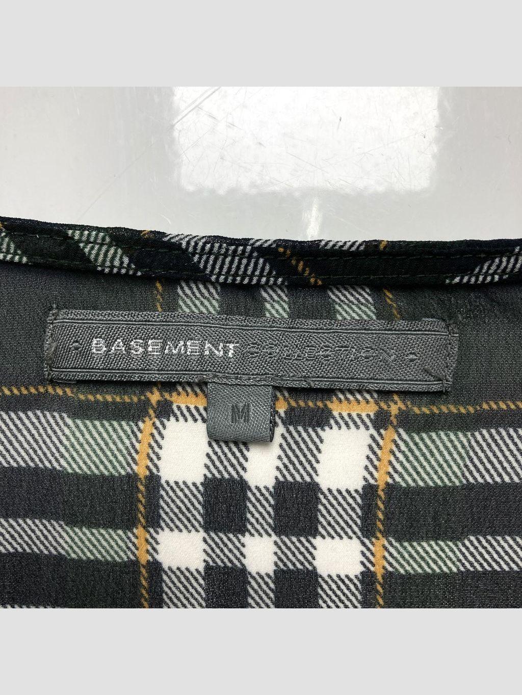Camisa BASEMENT - Talla M (VOP00894034)-1