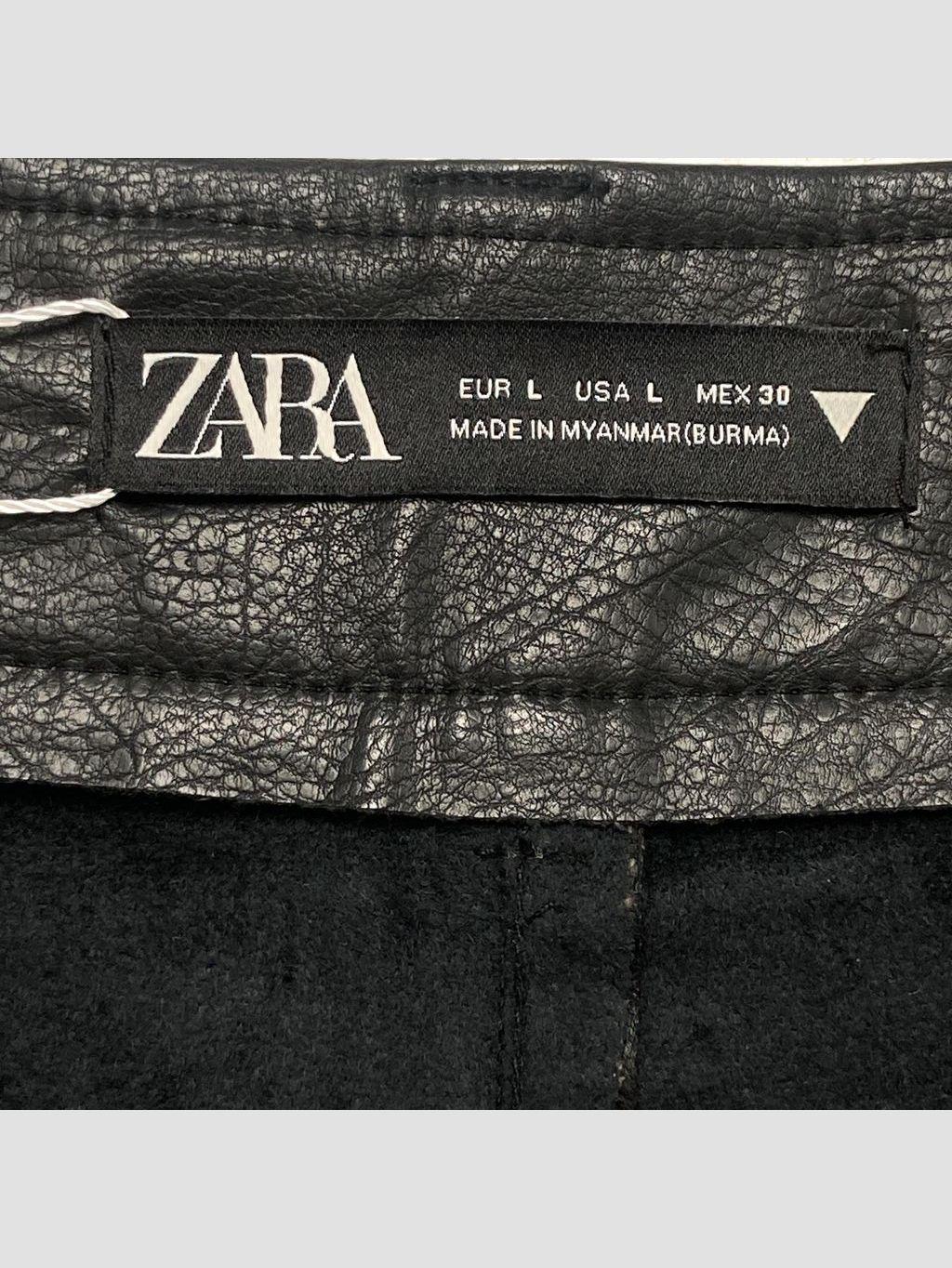 Short ZARA - Talla 40 (VOP00958935)-2
