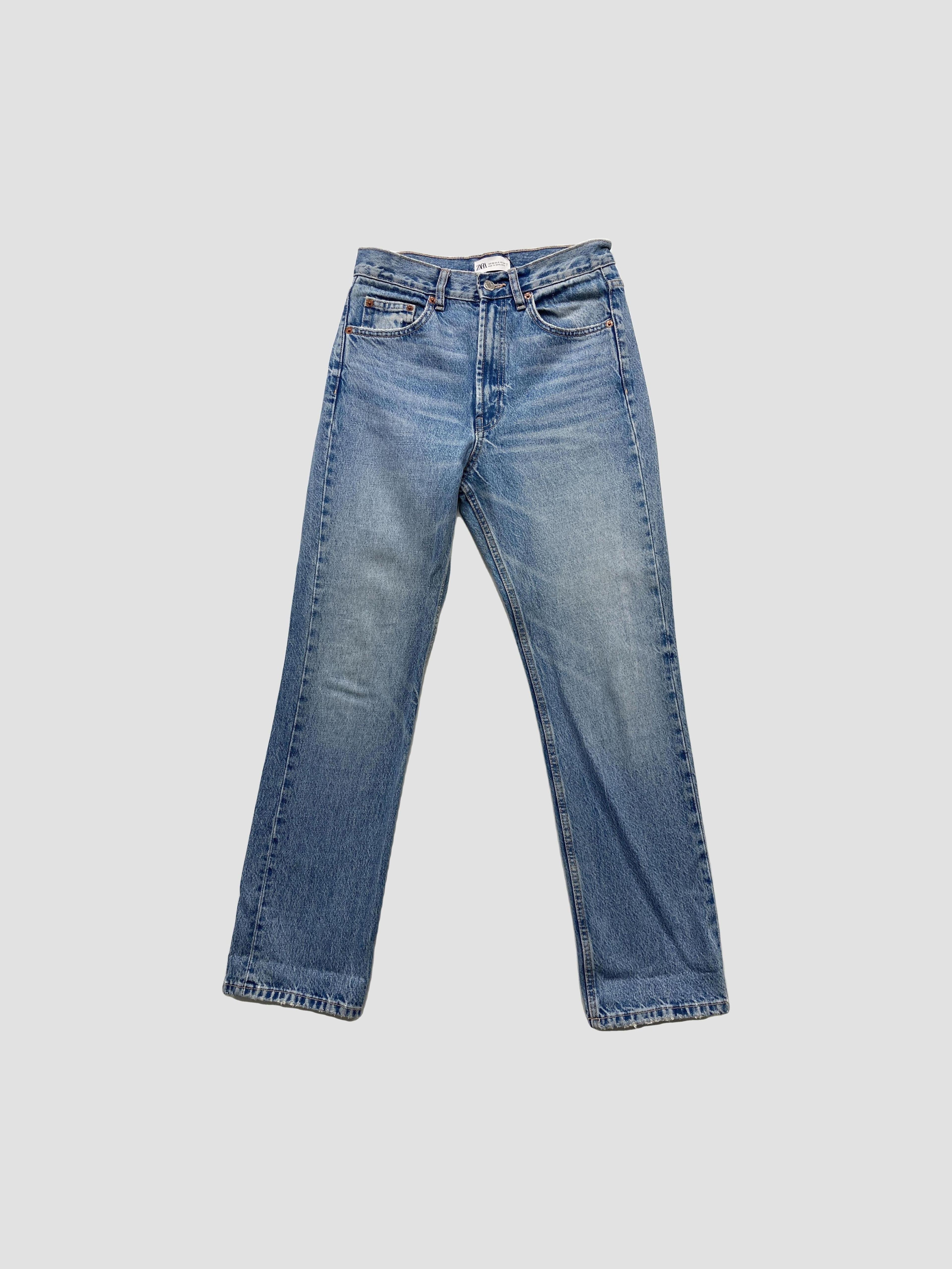 Jean ZARA - Talla 36 (VOP00949258)-0