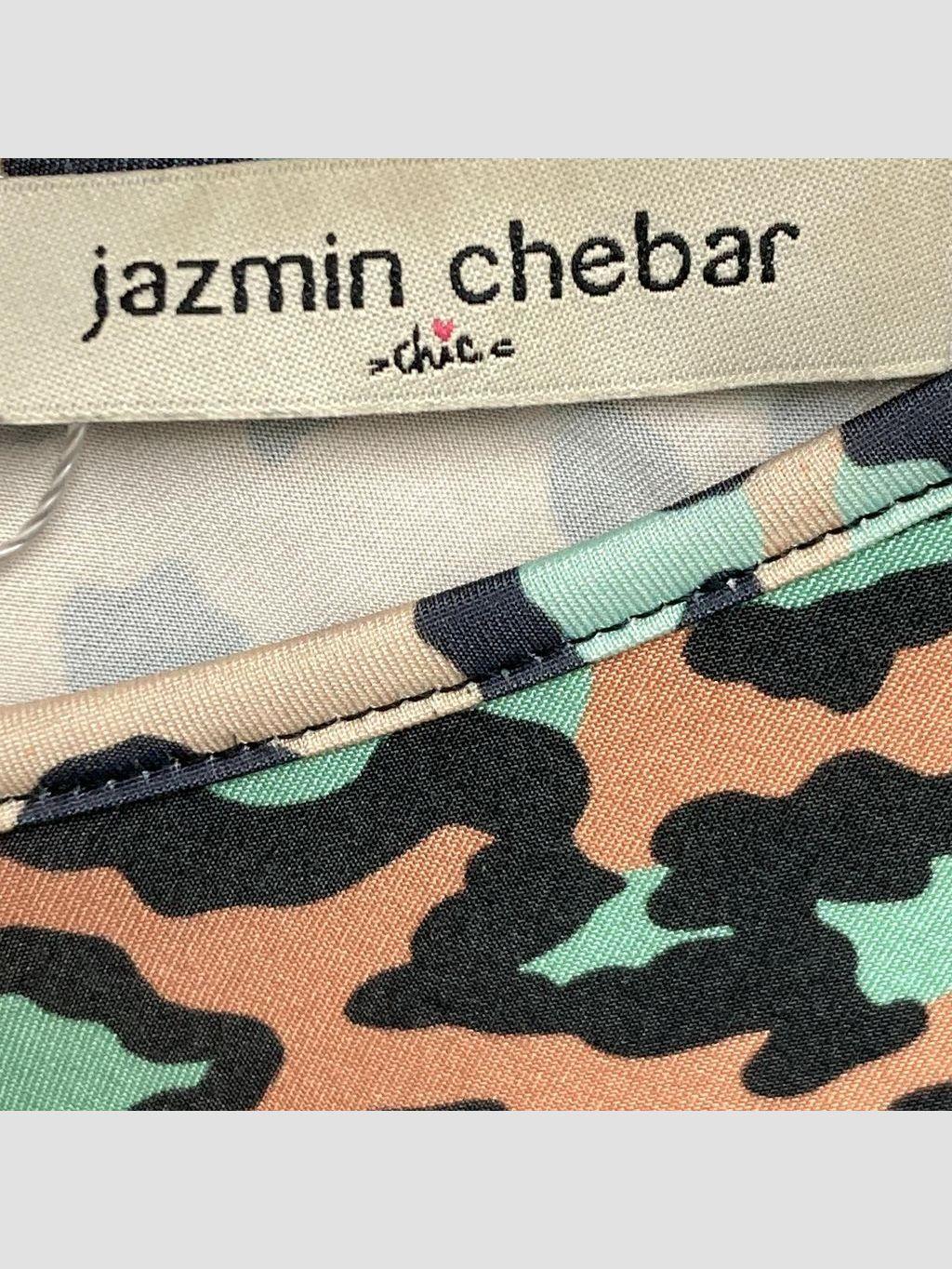 Vestido corto JAZMIN CHEBAR - Talla L (VOP01043673)-2