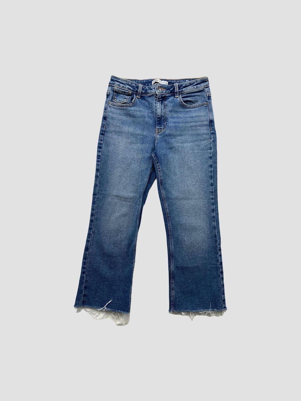 Jean ZARA - Talla 38 (VOP01047840)-0