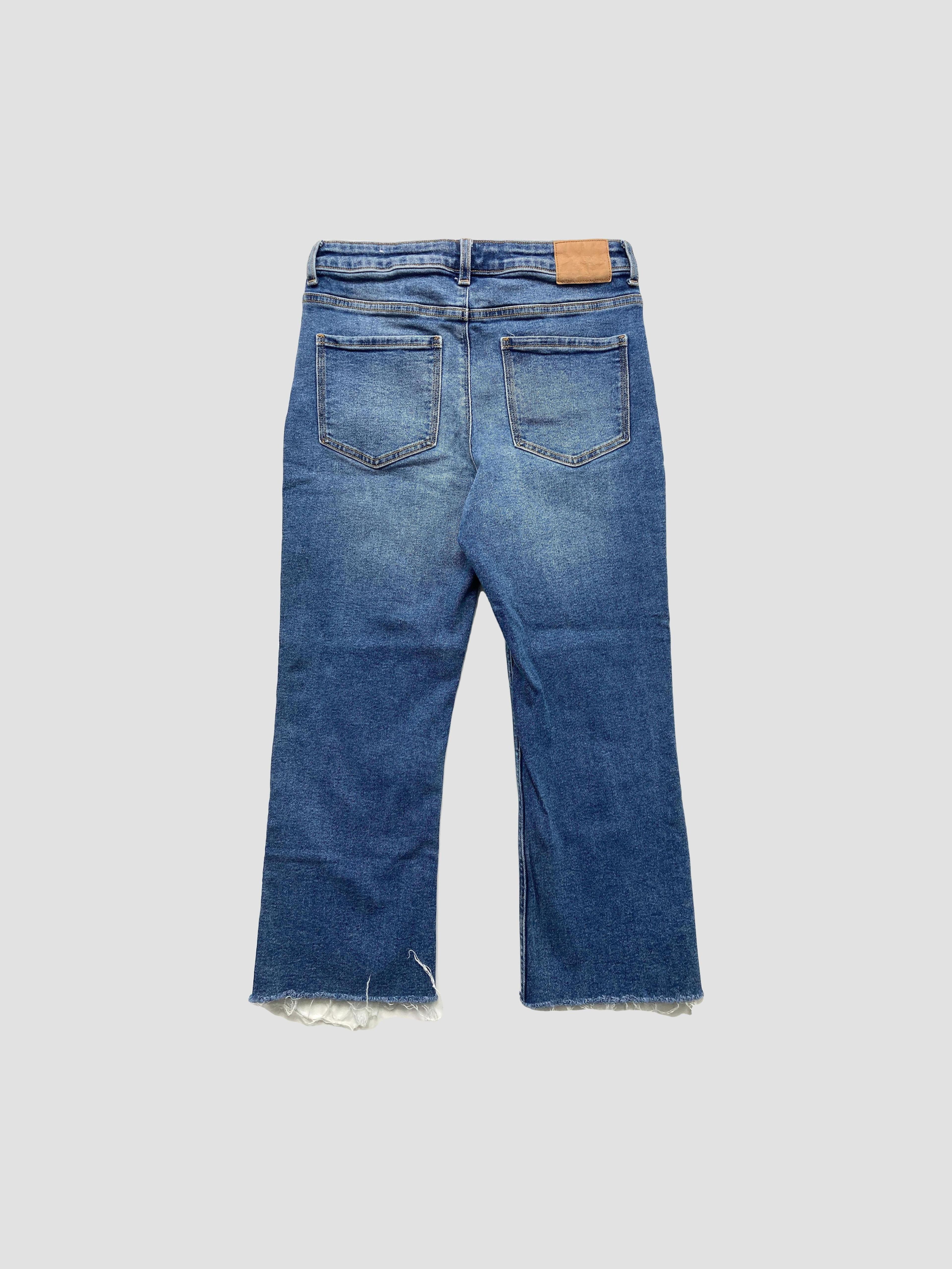 Jean ZARA - Talla 38 (VOP01047840)-1